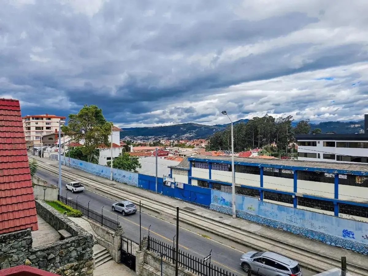 Hotel Chasky Cuenca