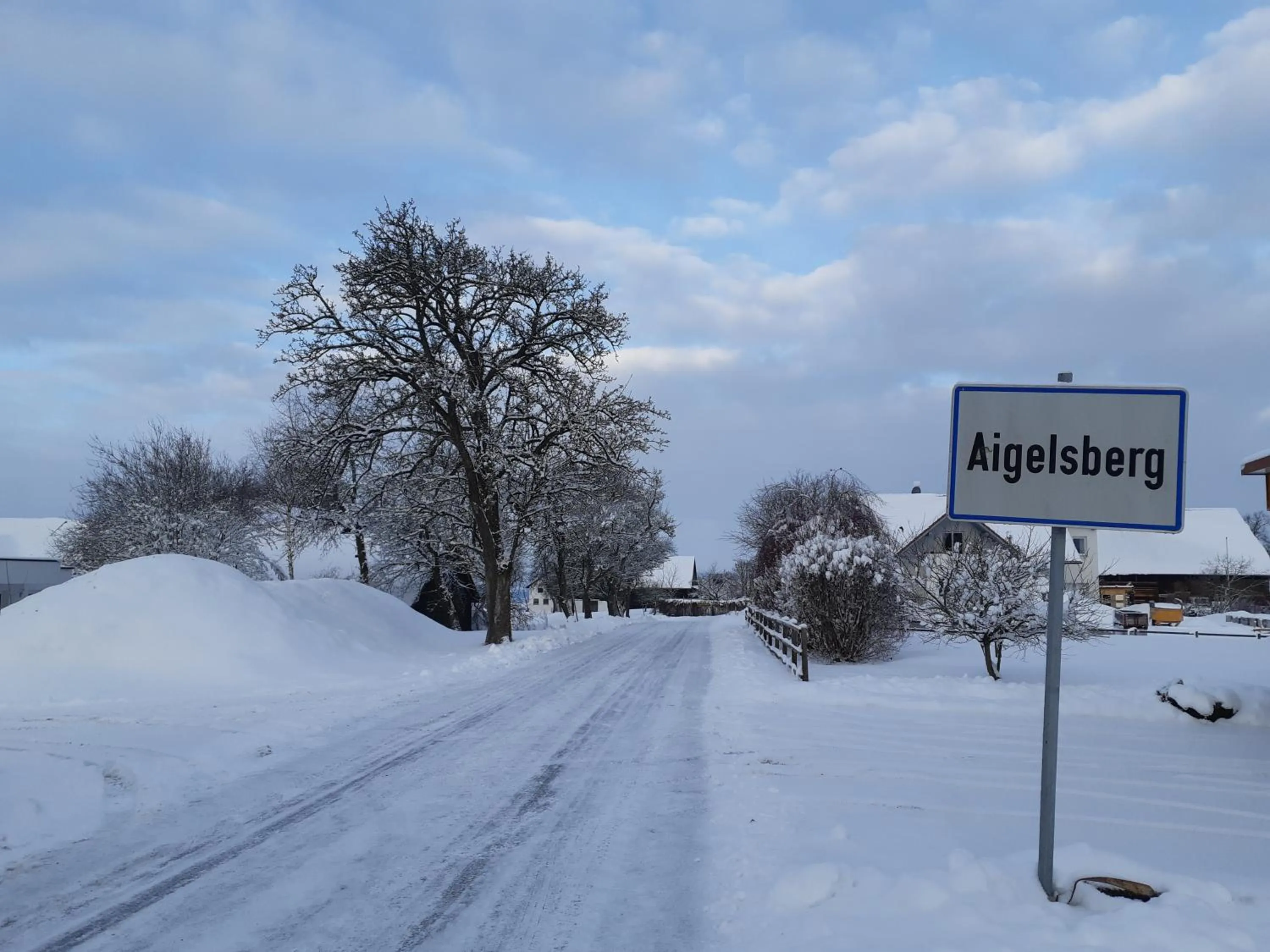 Day in Geinberg Suites & Via Nova Lodges