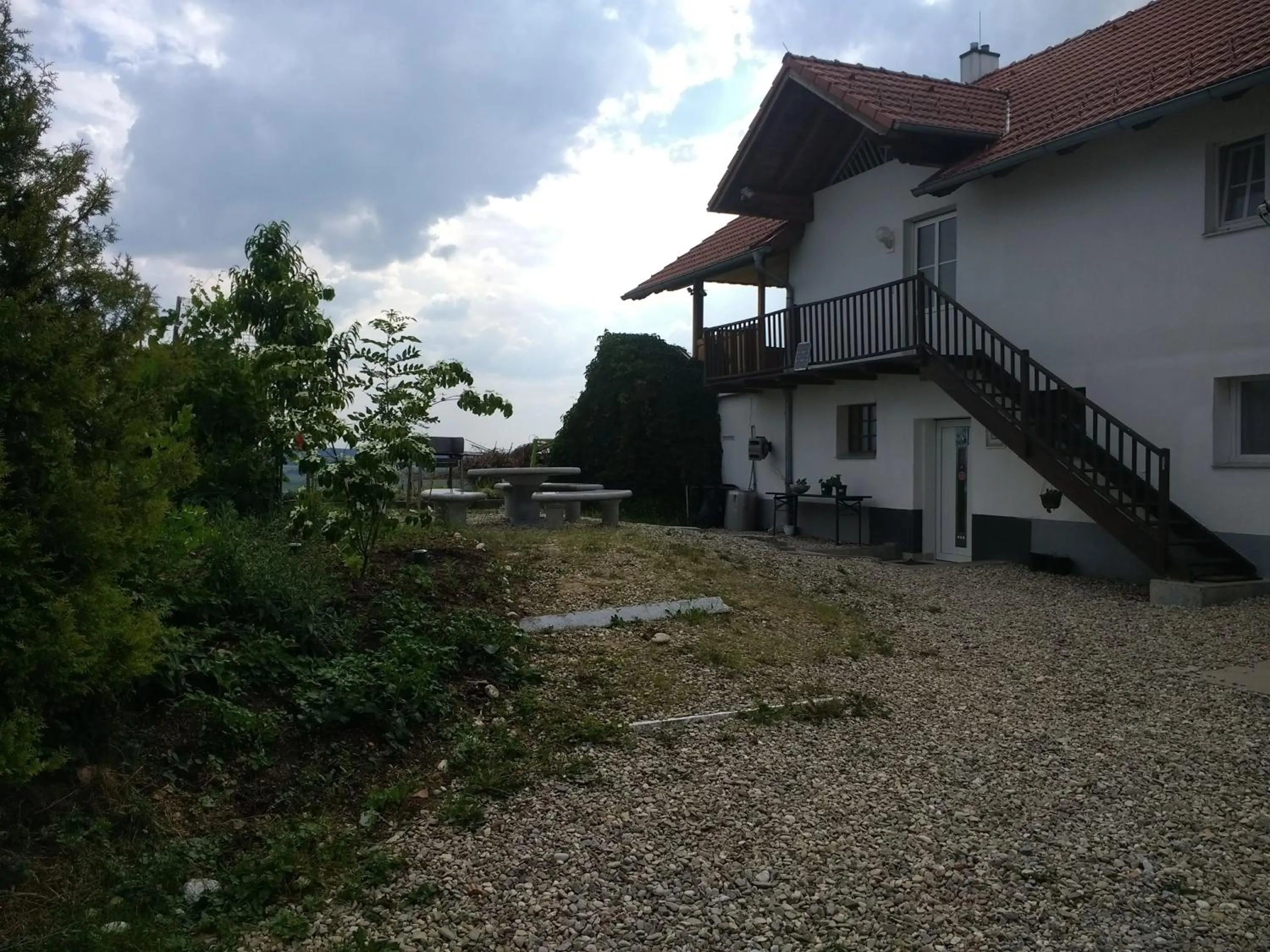 Property building in Geinberg Suites & Via Nova Lodges