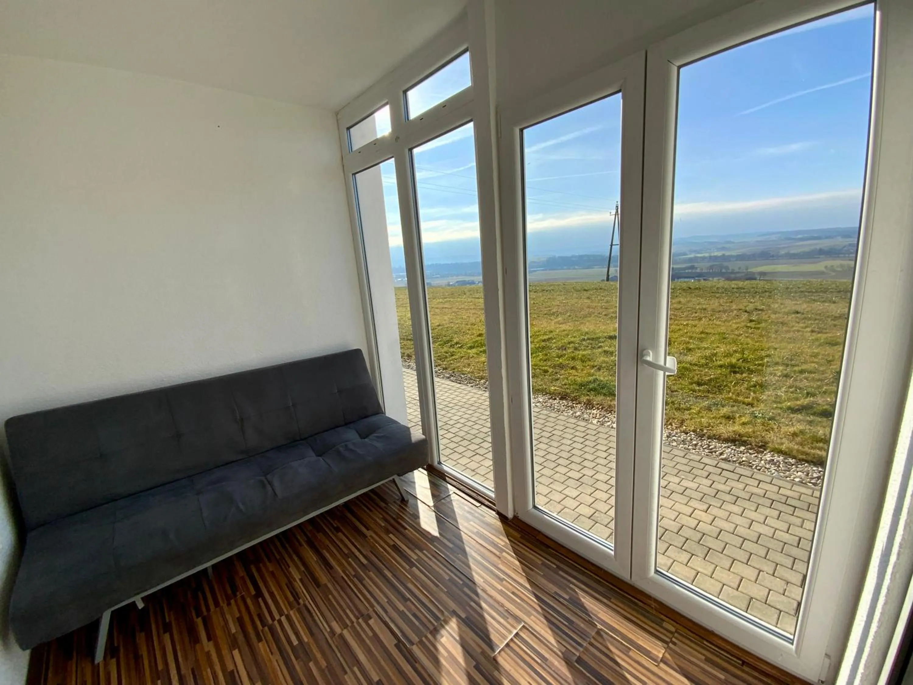 Natural landscape in Geinberg Suites & Via Nova Lodges