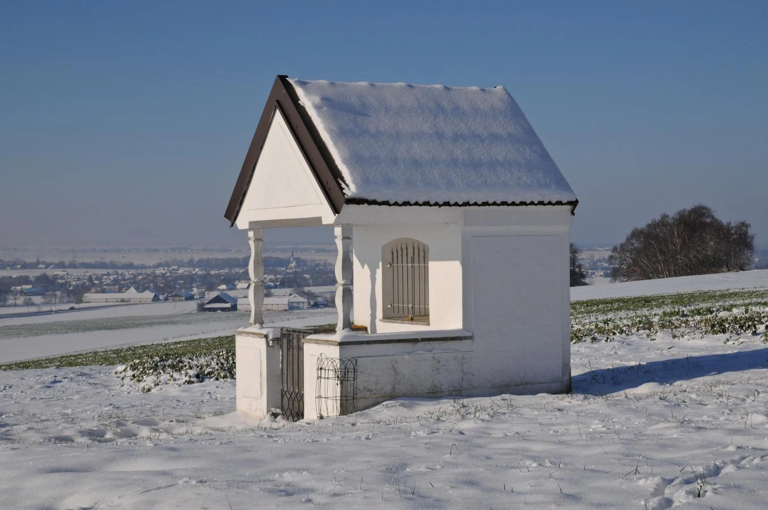 Area and facilities in Geinberg Suites & Via Nova Lodges