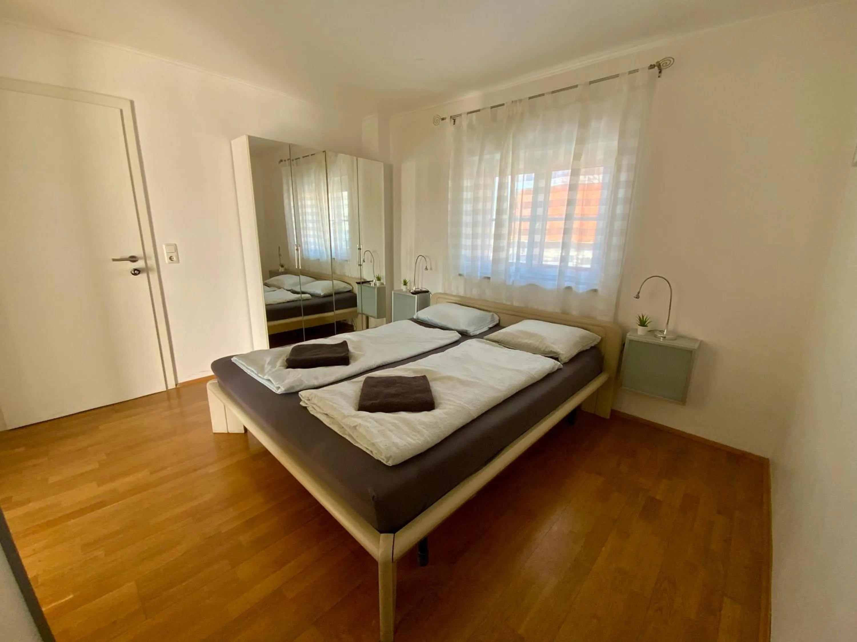 Bedroom in Geinberg Suites & Via Nova Lodges