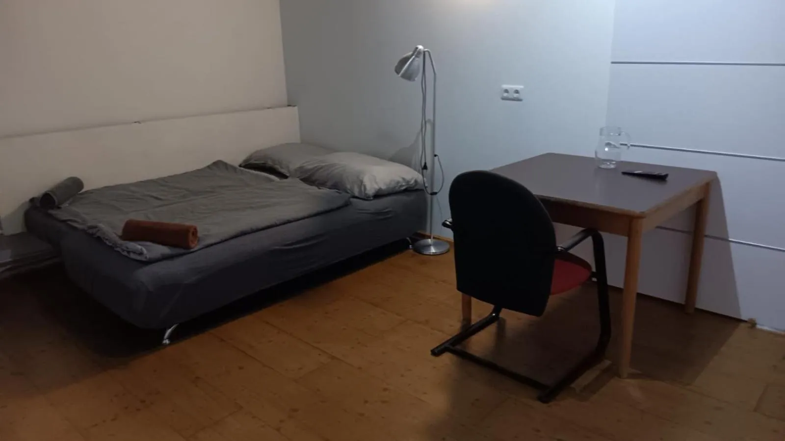 Bedroom in Geinberg Suites & Via Nova Lodges