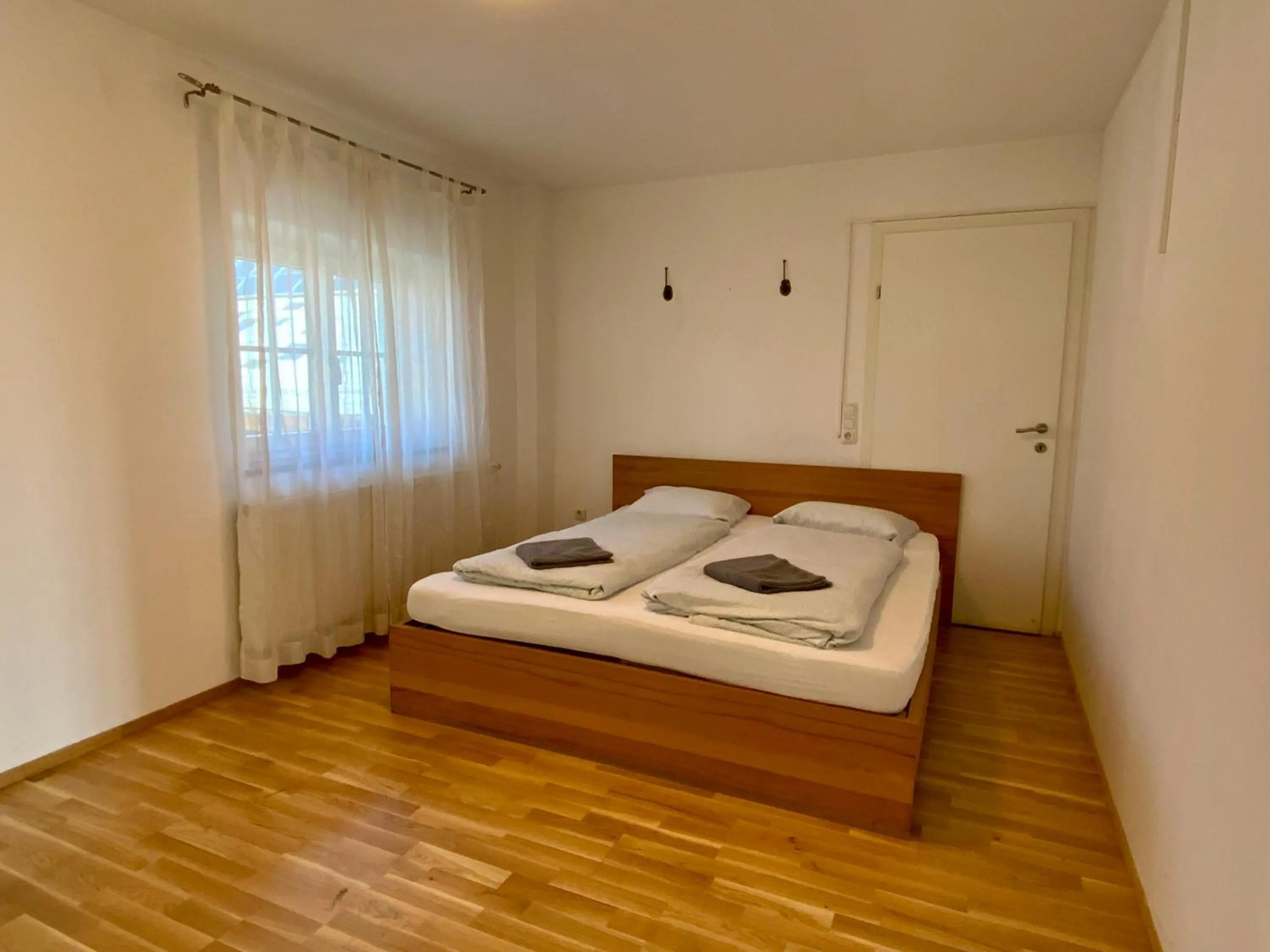 Bedroom in Geinberg Suites & Via Nova Lodges