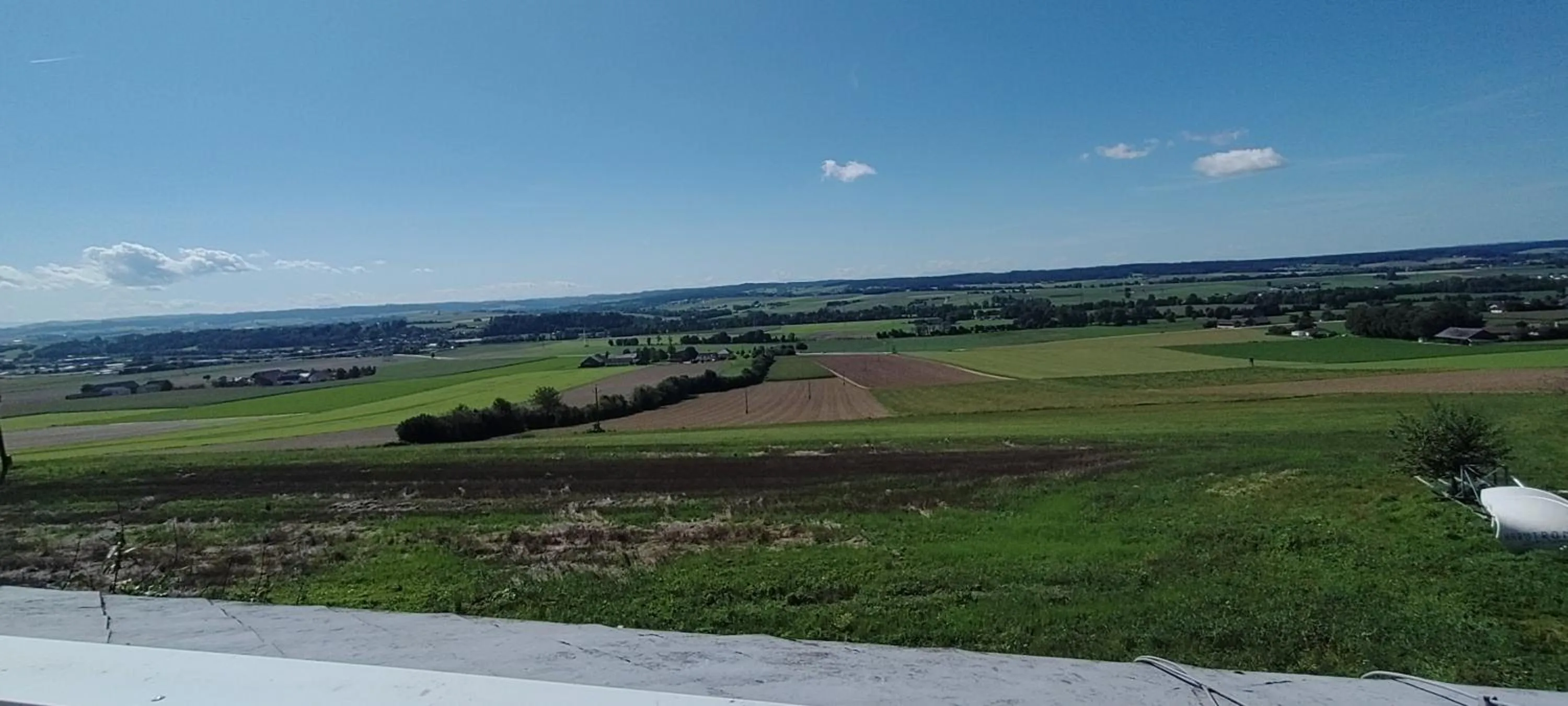 Mountain view in Geinberg Suites & Via Nova Lodges