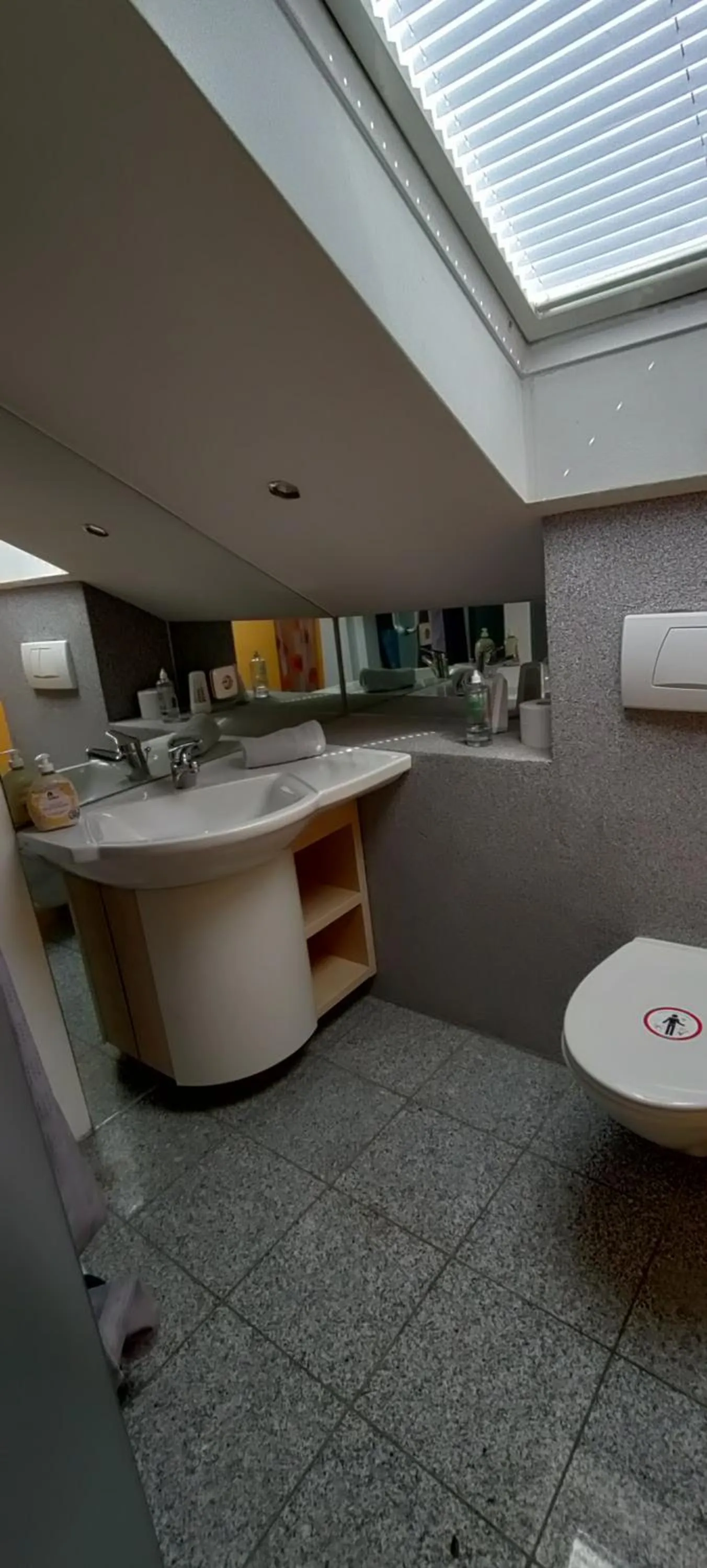 Bathroom in Geinberg Suites & Via Nova Lodges