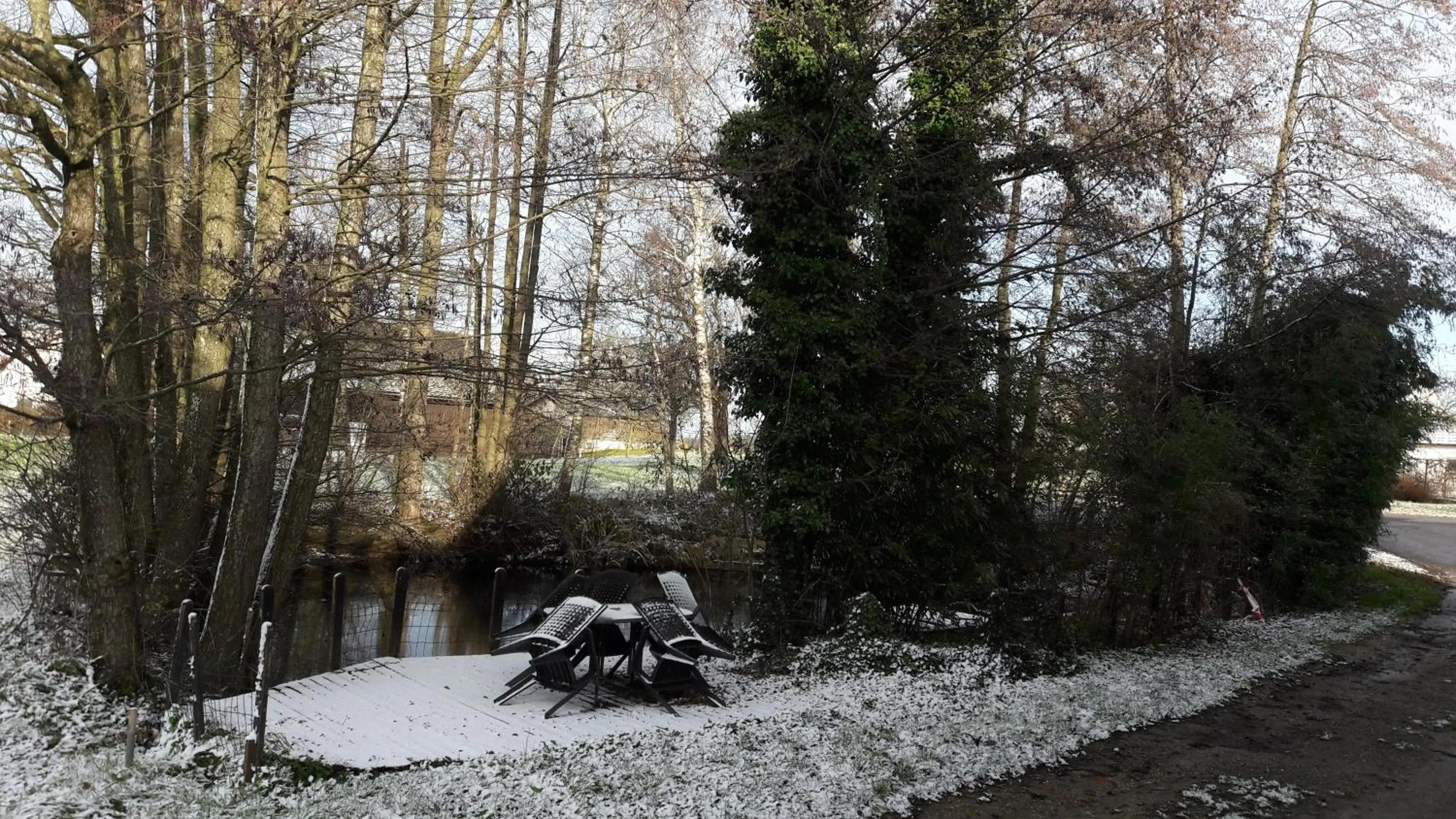 Day in Geinberg Suites & Via Nova Lodges