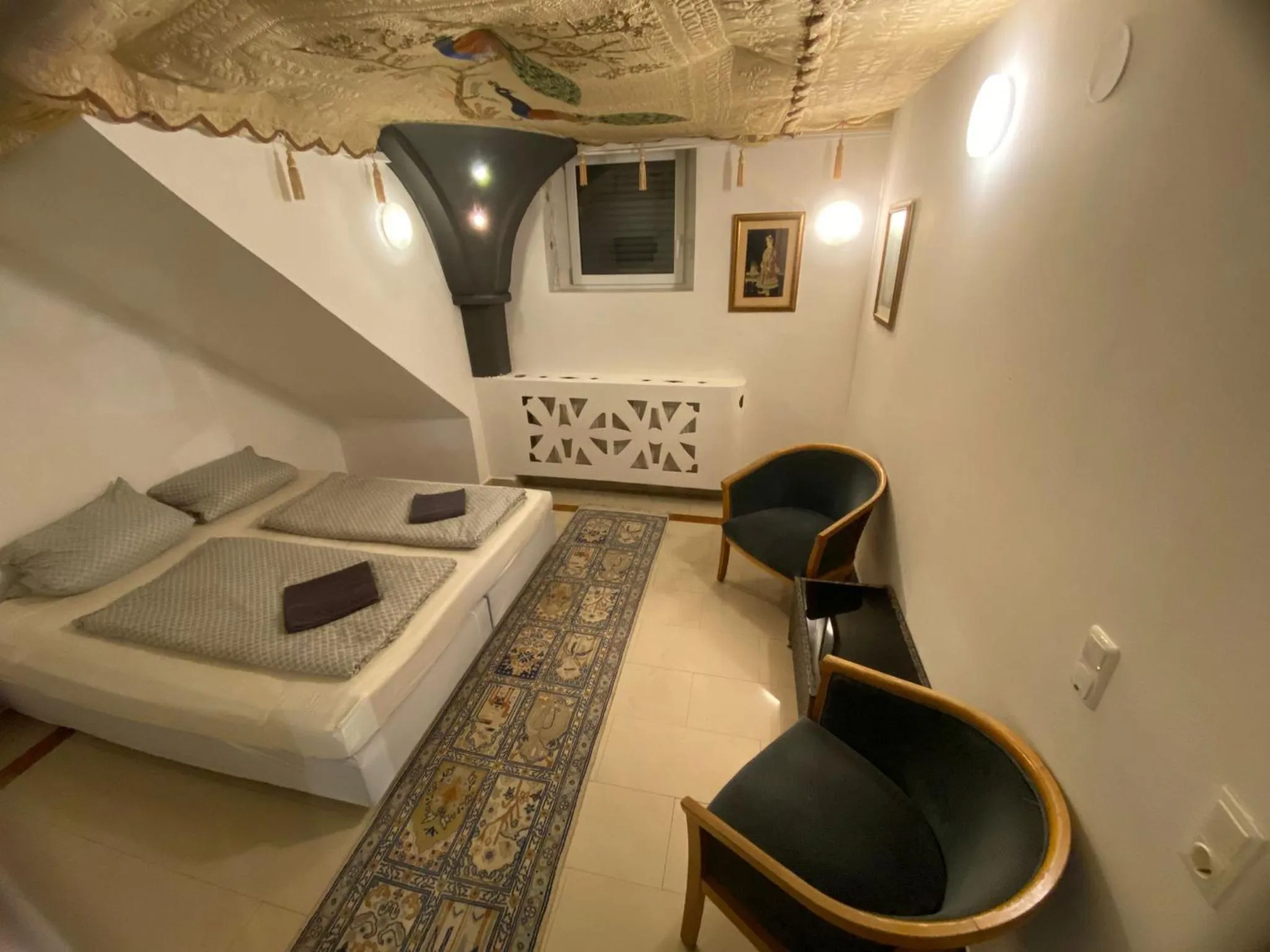 Bedroom in Geinberg Suites & Via Nova Lodges