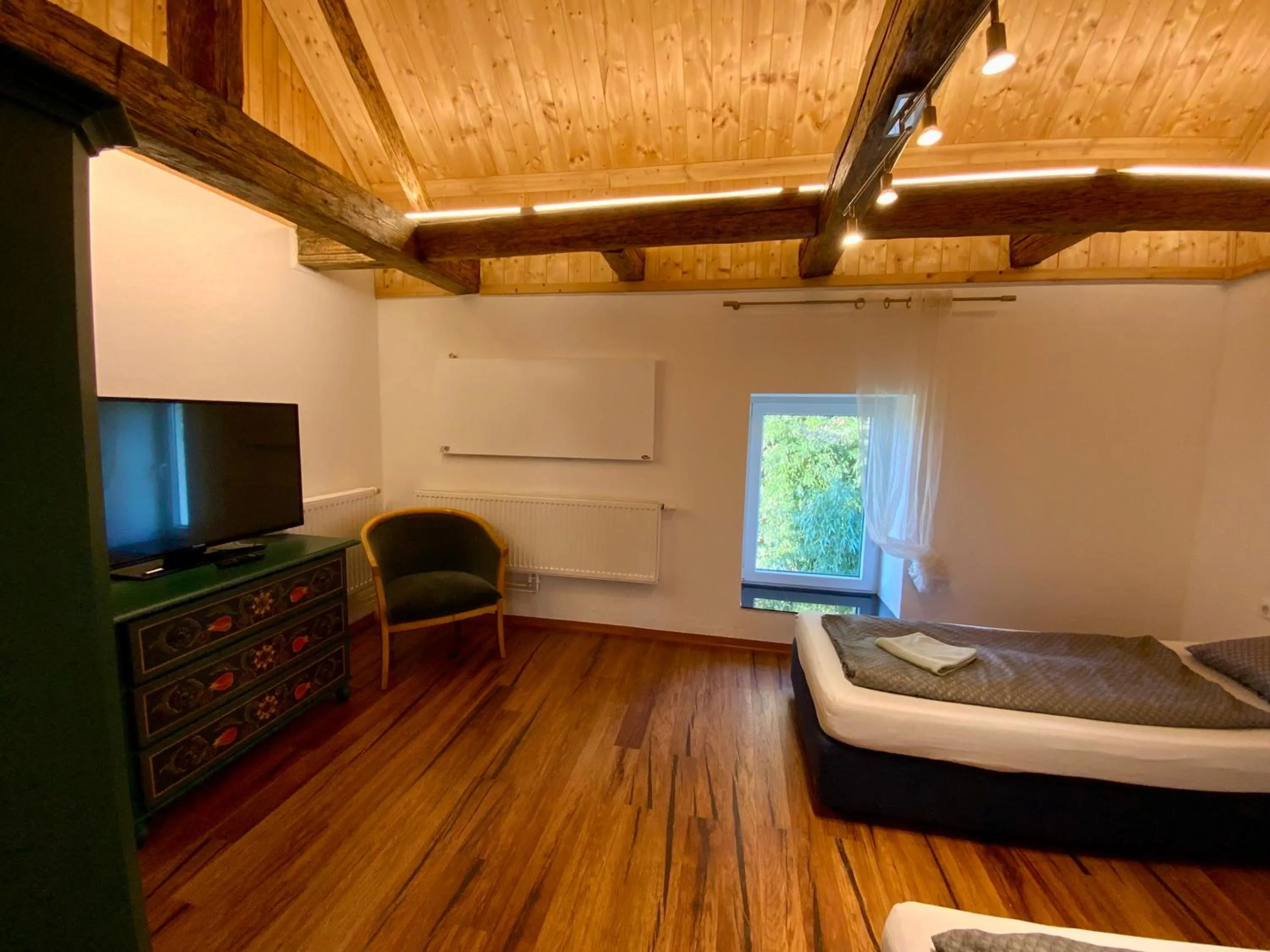 Bedroom in Geinberg Suites & Via Nova Lodges