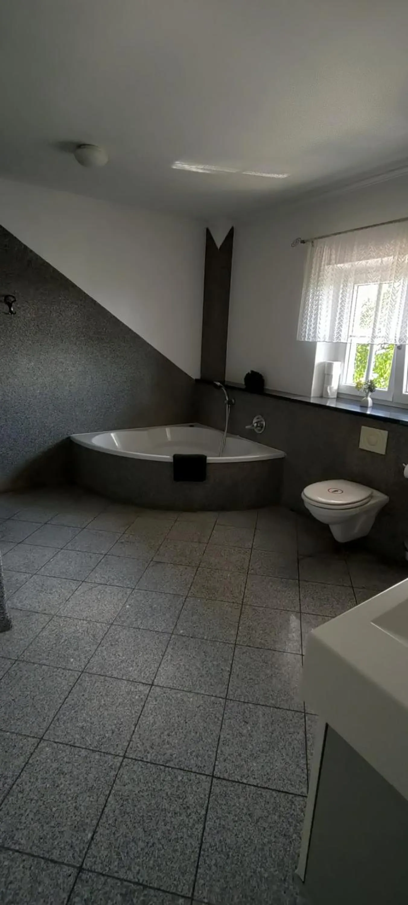 Toilet in Geinberg Suites & Via Nova Lodges
