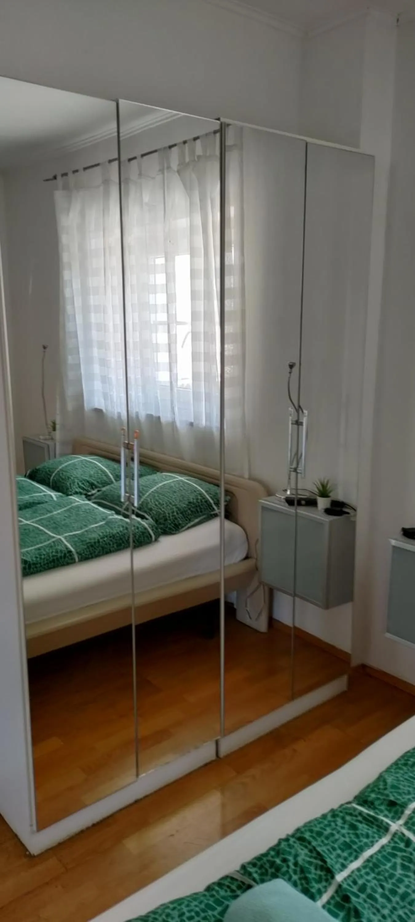 wardrobe in Geinberg Suites & Via Nova Lodges