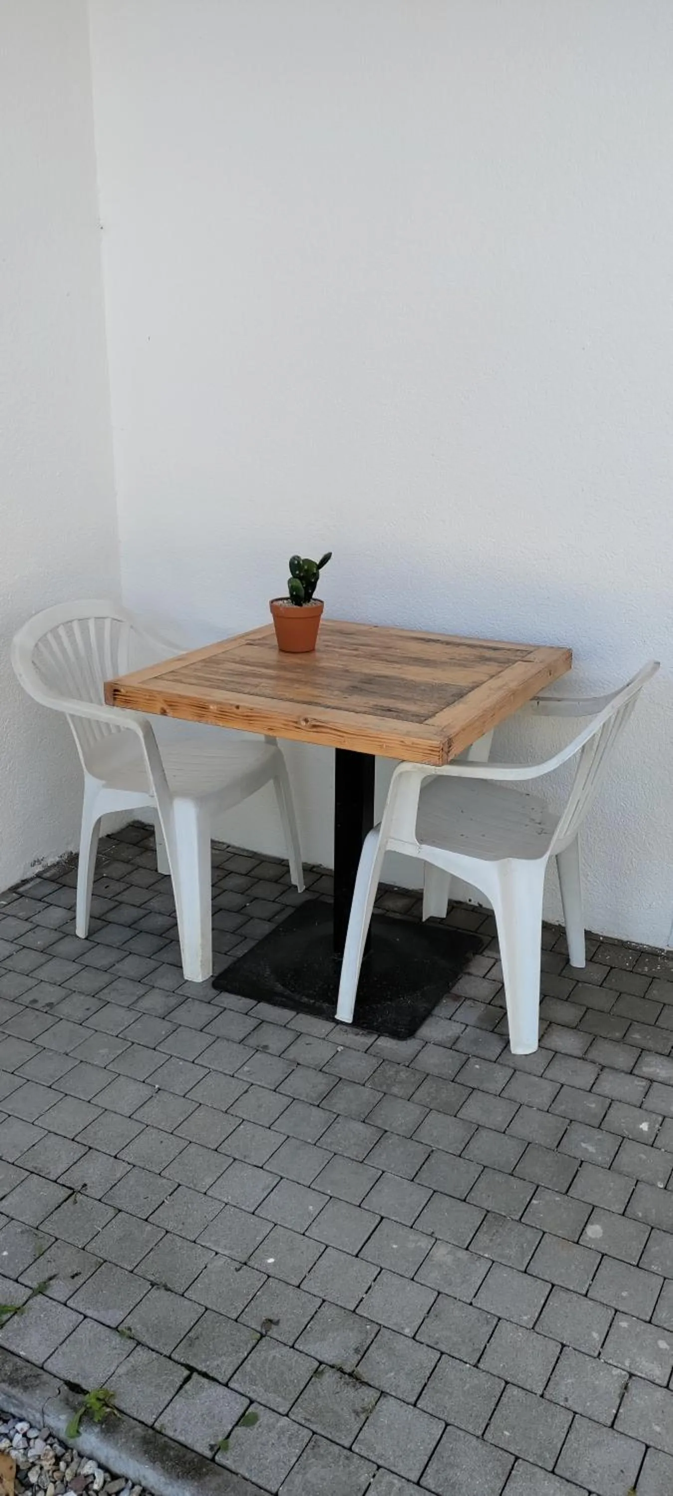 Garden view in Geinberg Suites & Via Nova Lodges