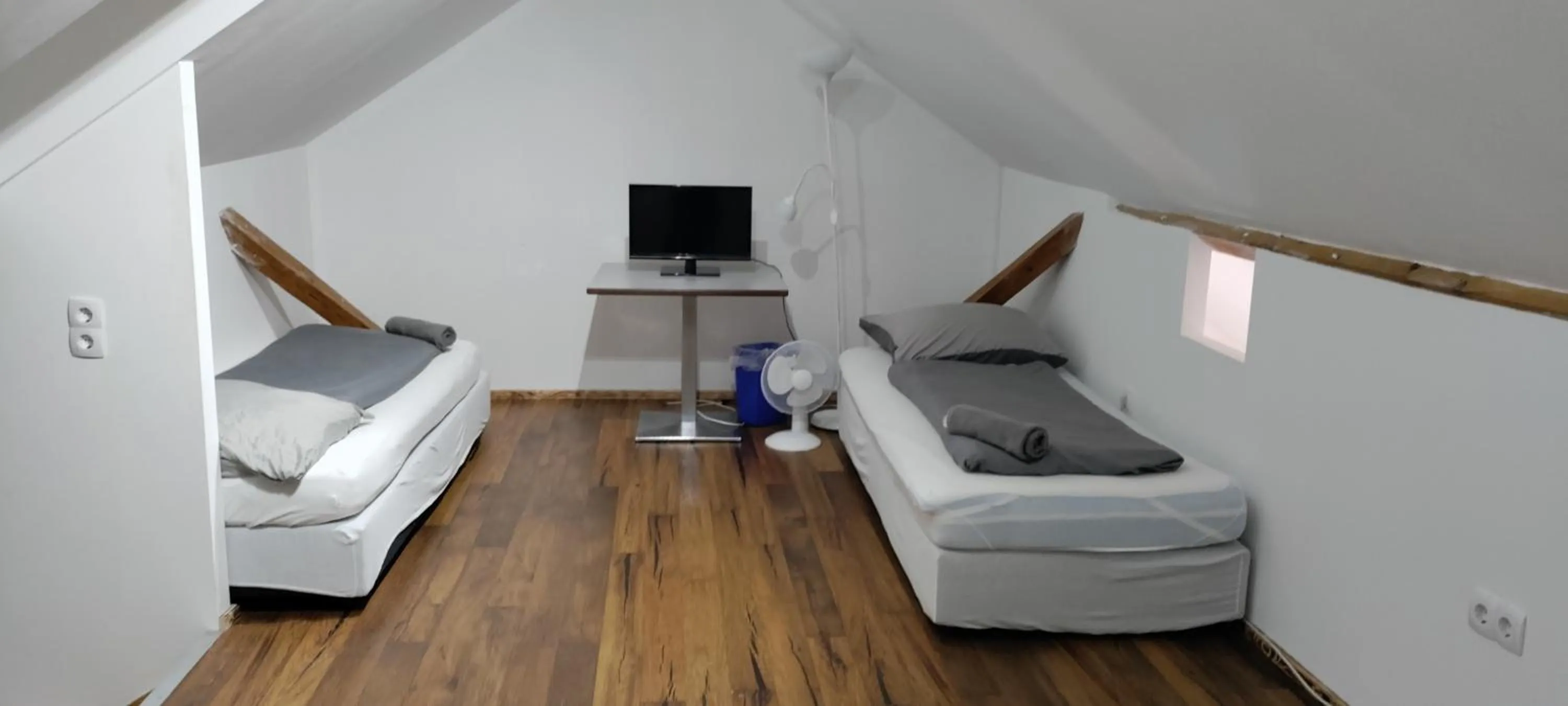 Bedroom in Geinberg Suites & Via Nova Lodges