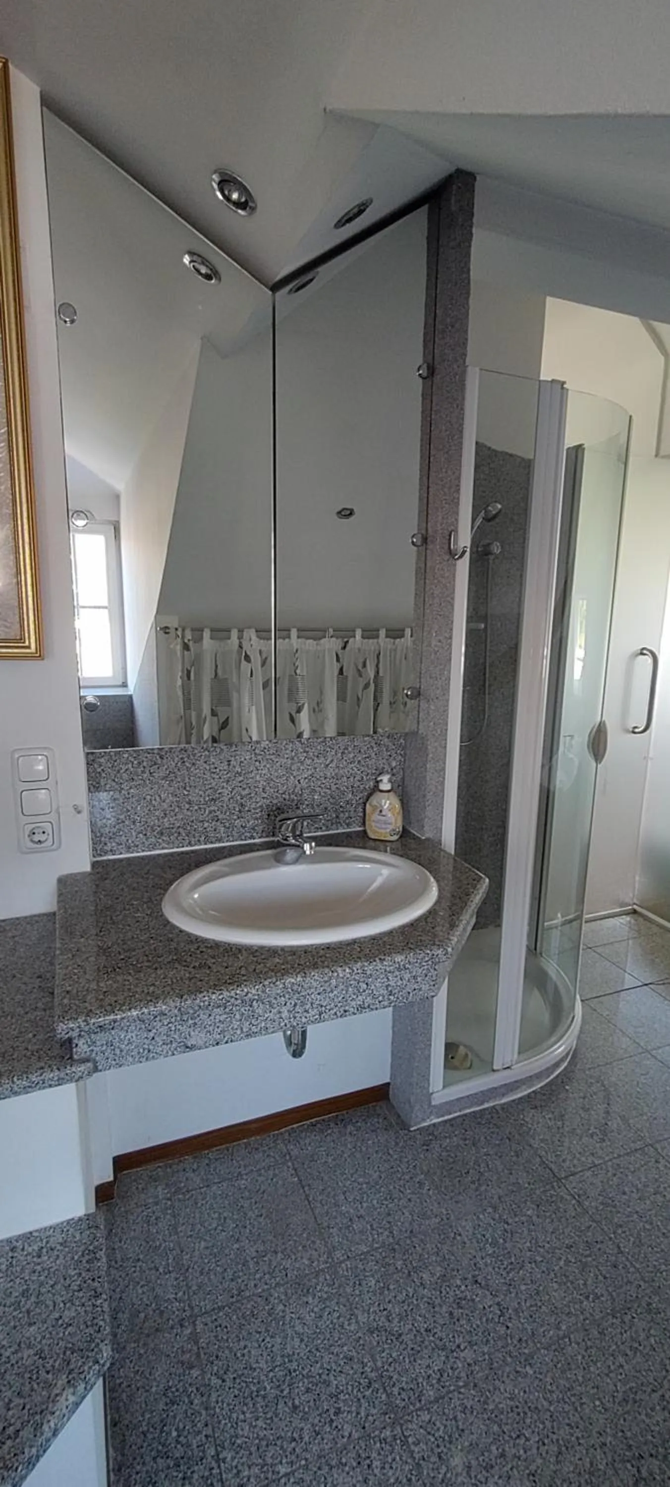 Bathroom in Geinberg Suites & Via Nova Lodges