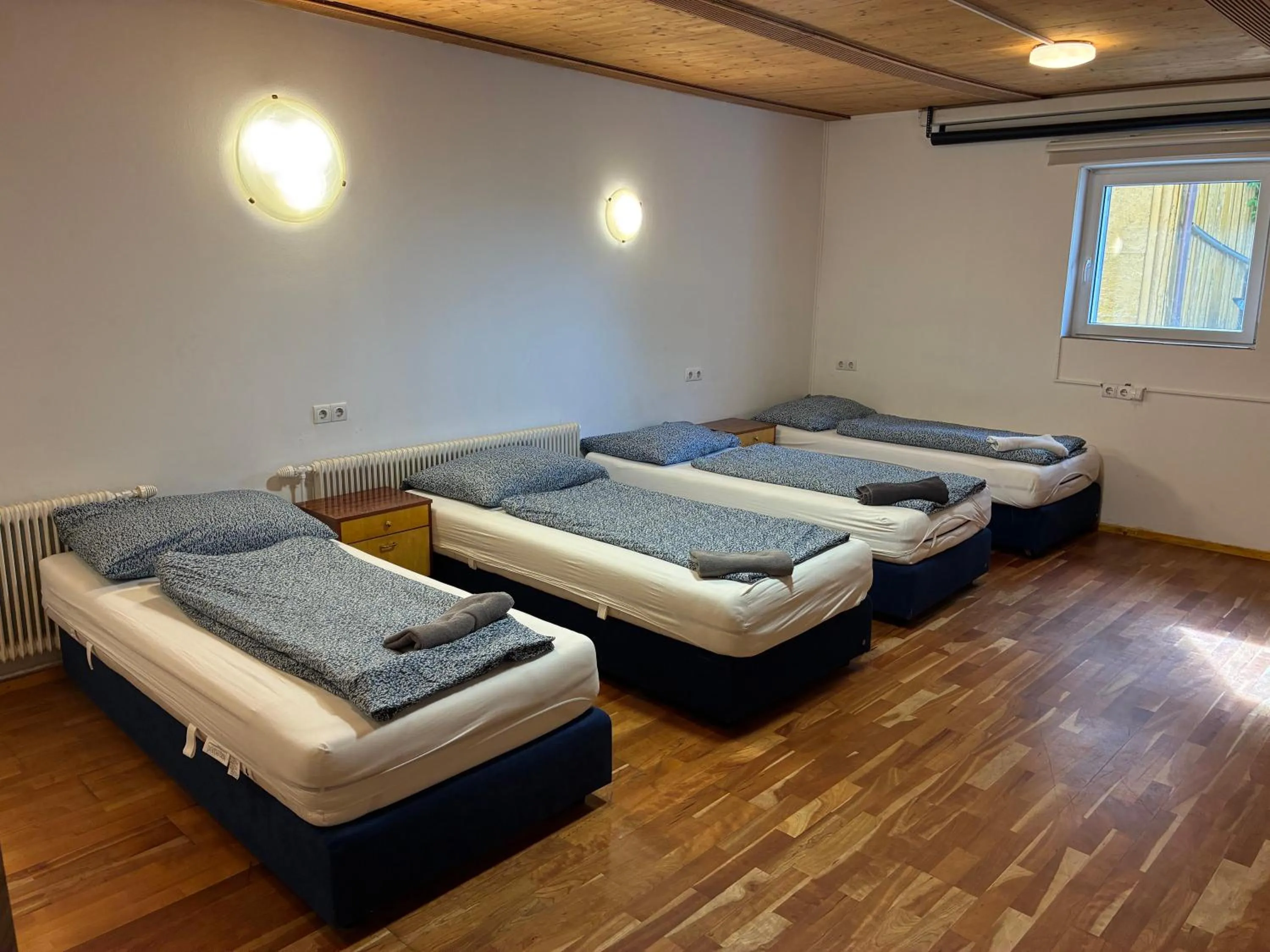 Bedroom in Geinberg Suites & Via Nova Lodges