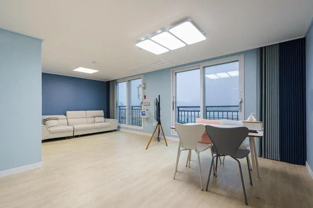 Condo Family in Little Prince Hotel Condo Family in Little Prince Hotel