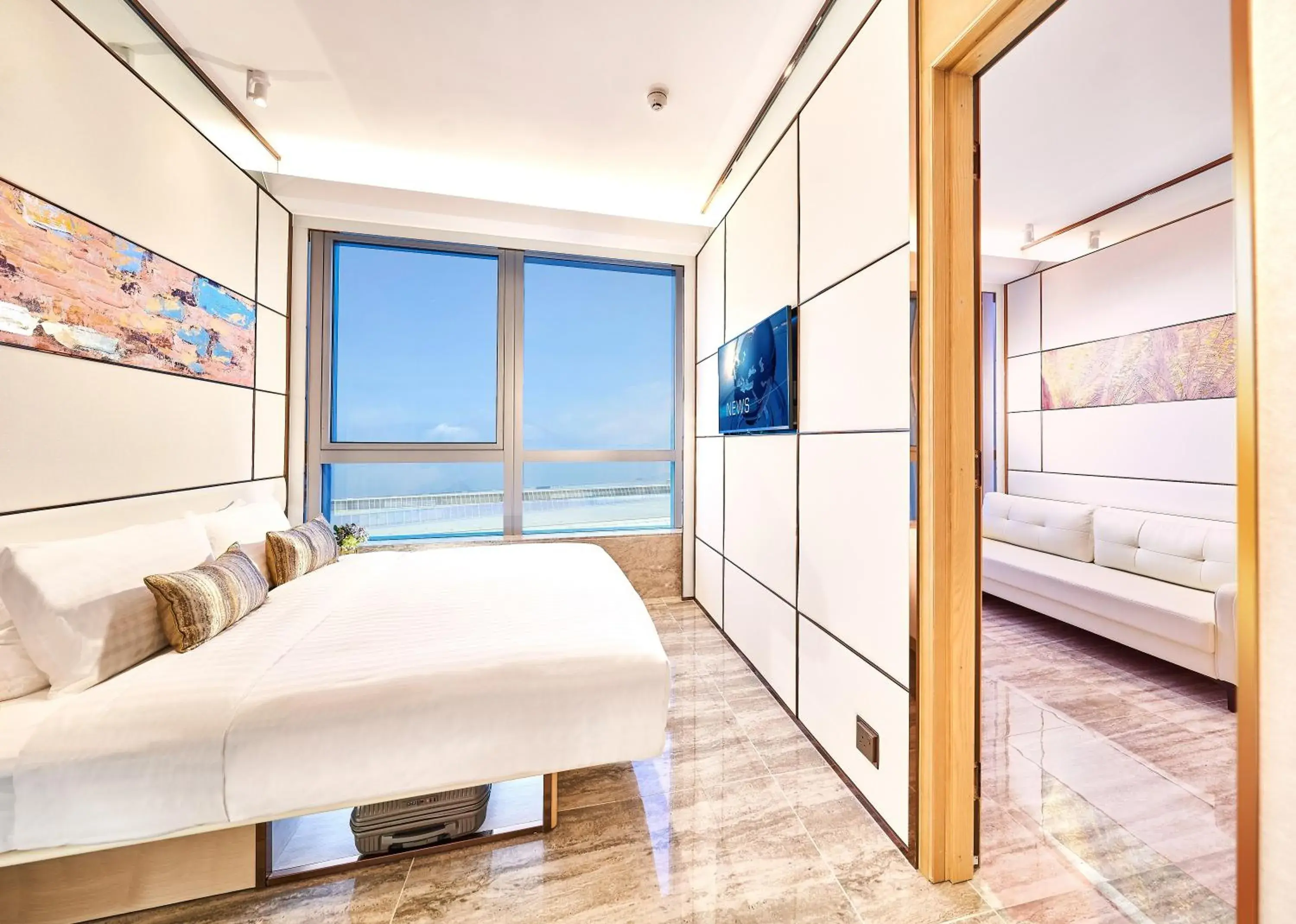 Seaview Suite in Regala Skycity Hotel by Regal Hotels Seaview Suite in Regala Skycity Hotel by Regal Hotels