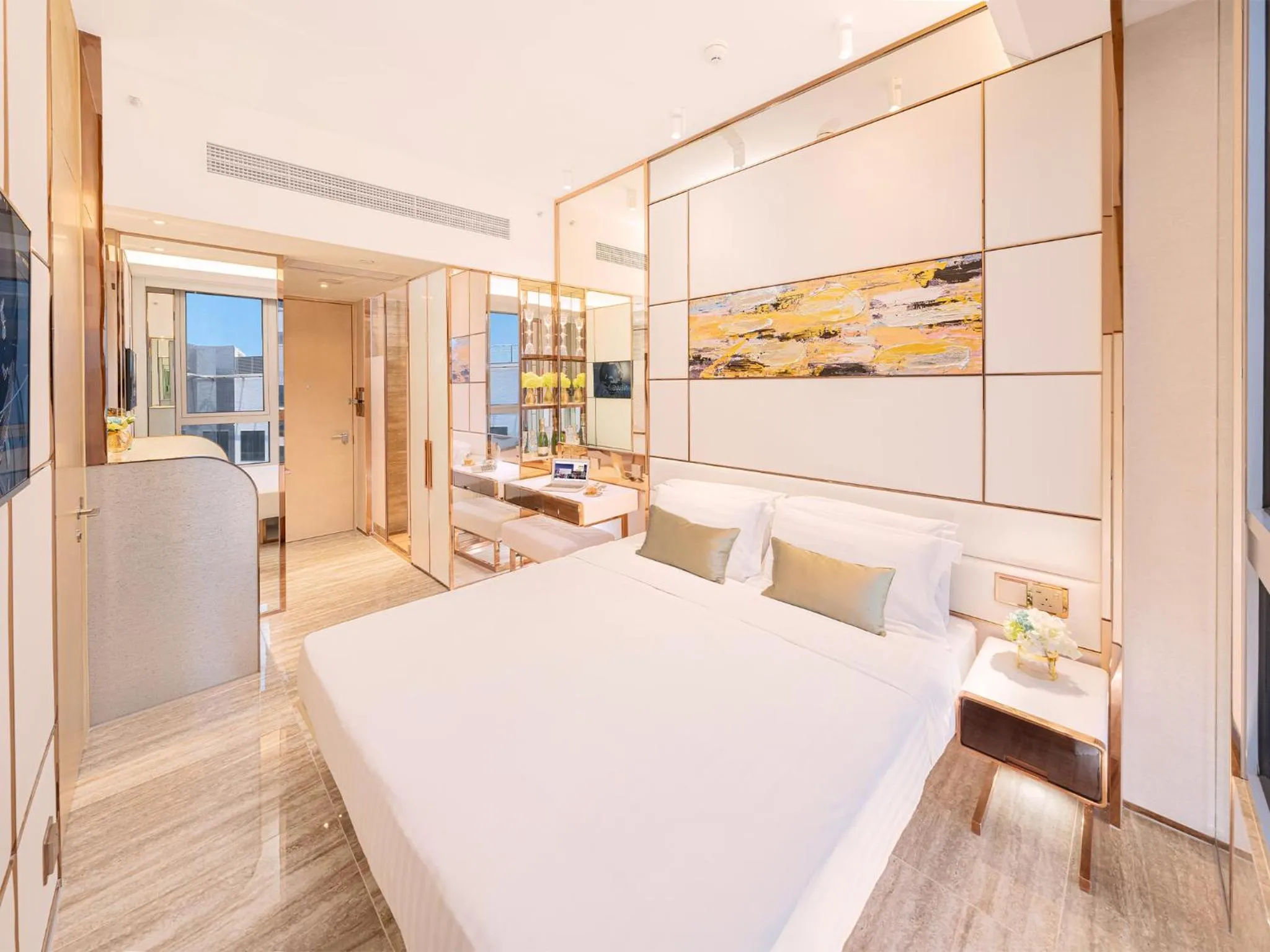 Photo of the whole room in Regala Skycity Hotel by Regal Hotels