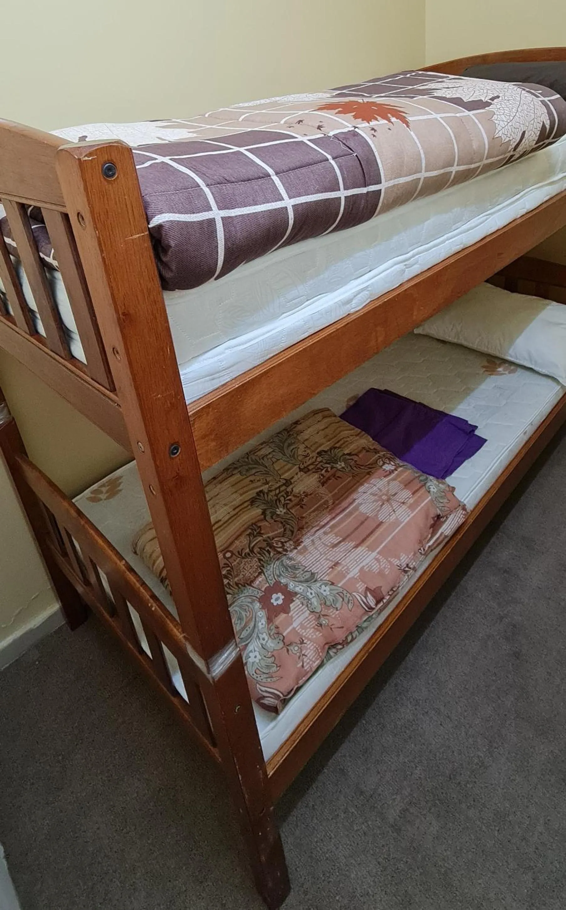 Dubai Hostel, Bedspace and Backpackers