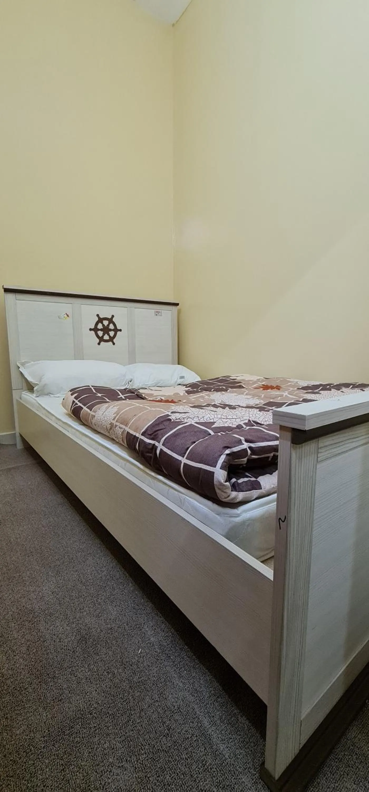 Dubai Hostel, Bedspace and Backpackers