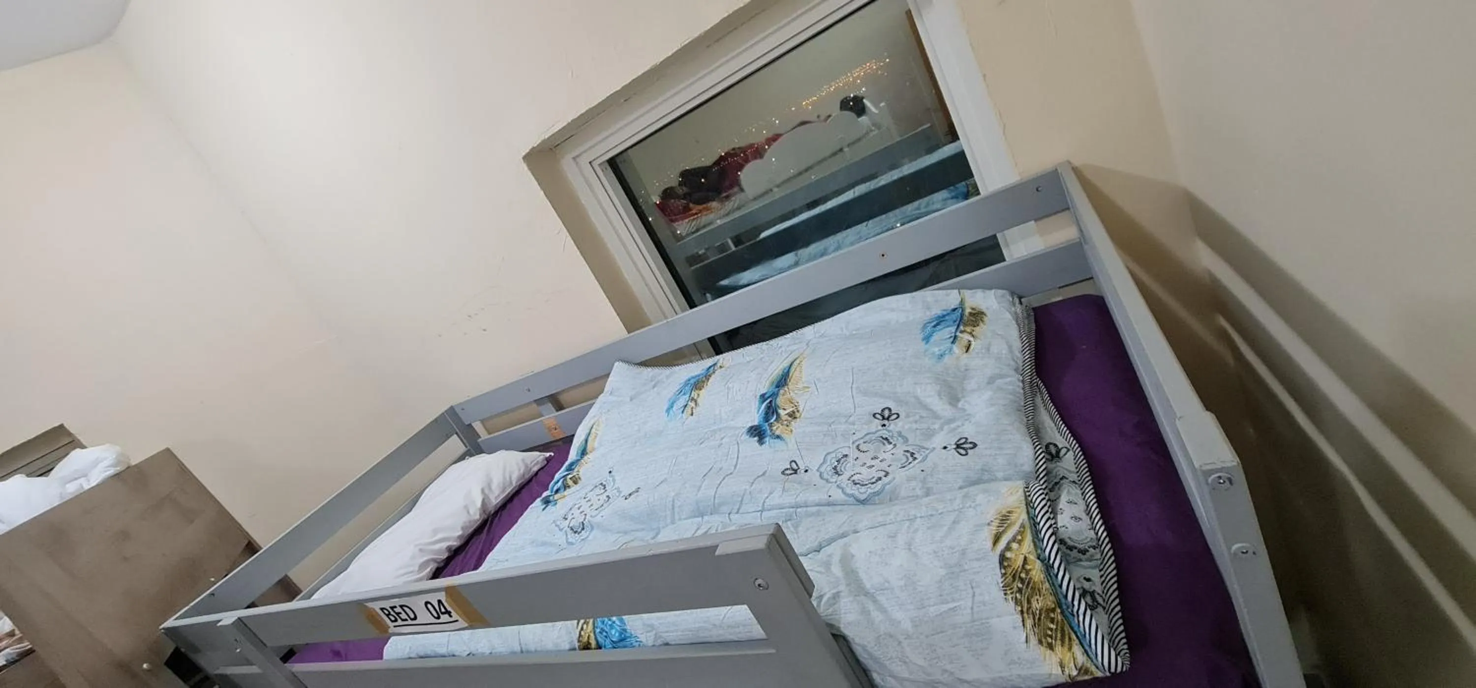 Dubai Hostel, Bedspace and Backpackers