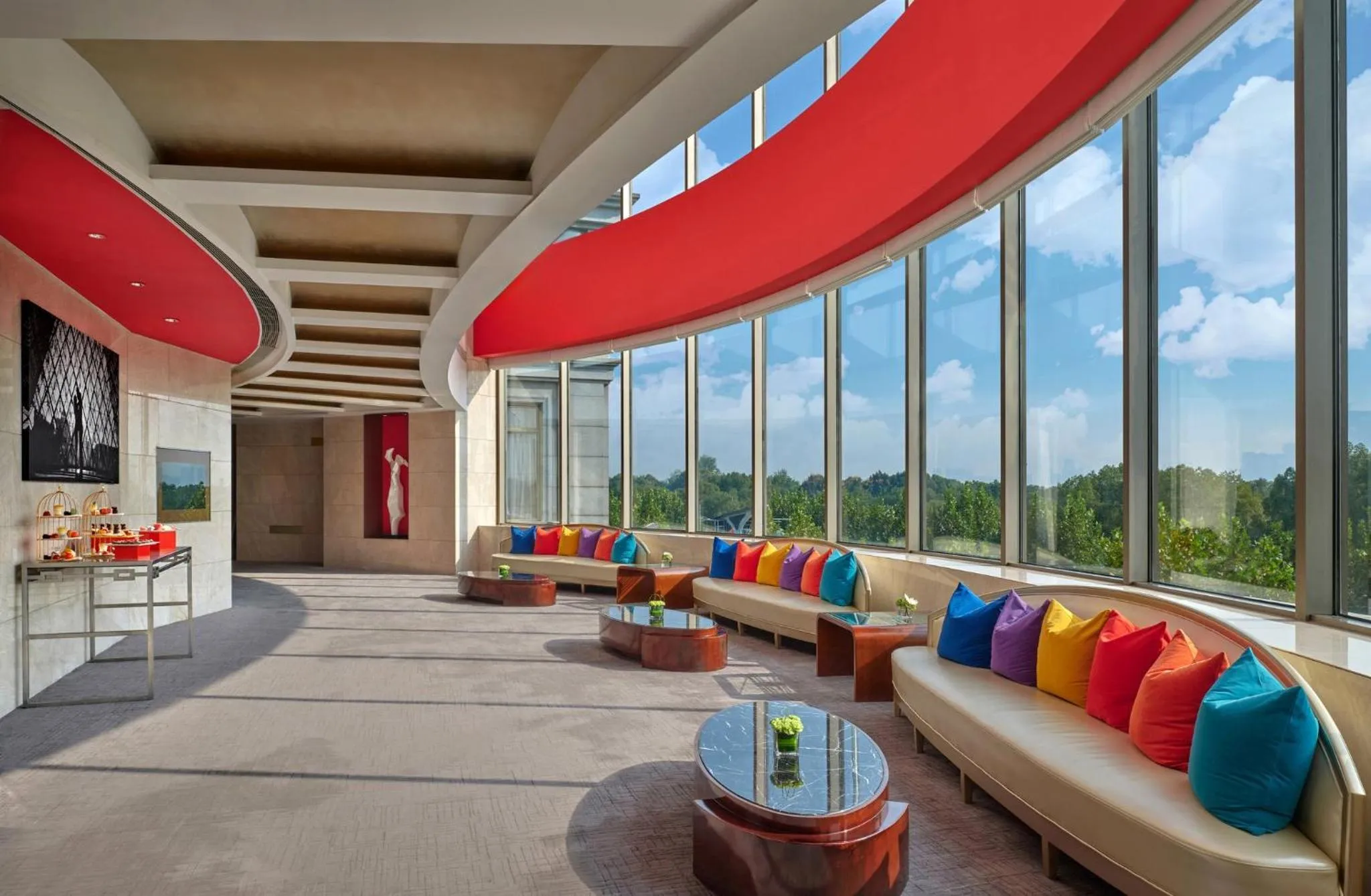 Banquet/Function facilities in Marco Polo Wuhan