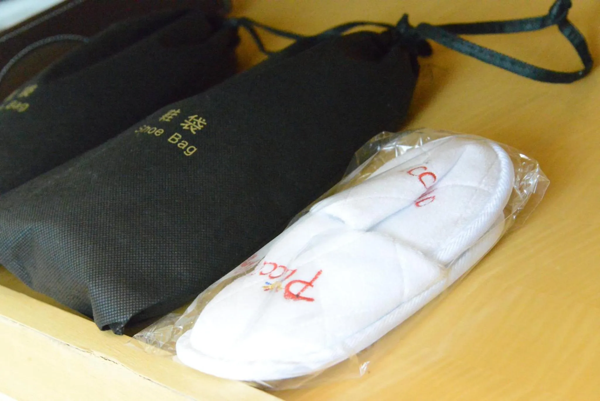 Photo of the whole room in Marco Polo Wuhan