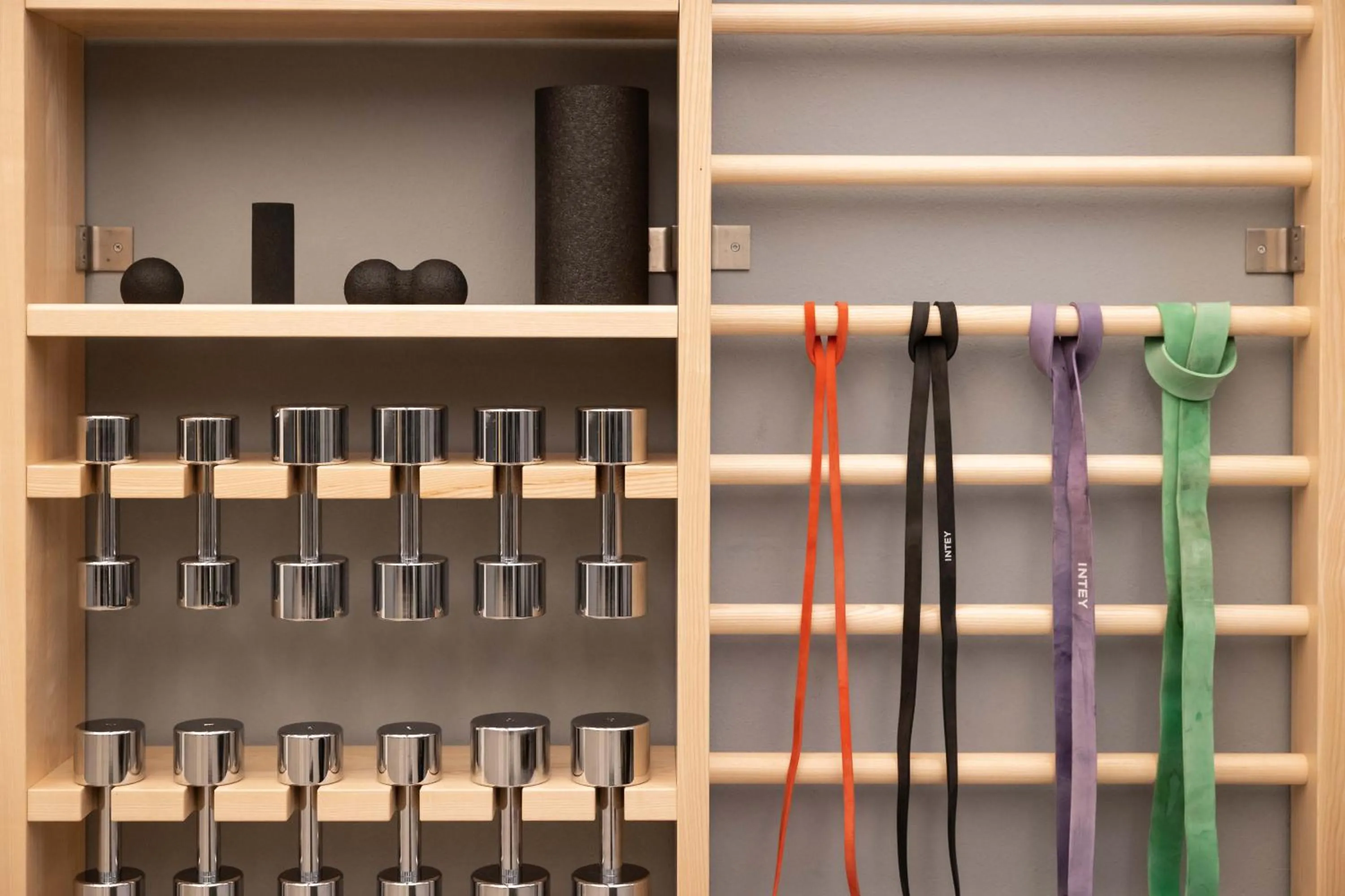 Fitness centre/facilities in Zola Hotel - Palais de Bohème Adults Only