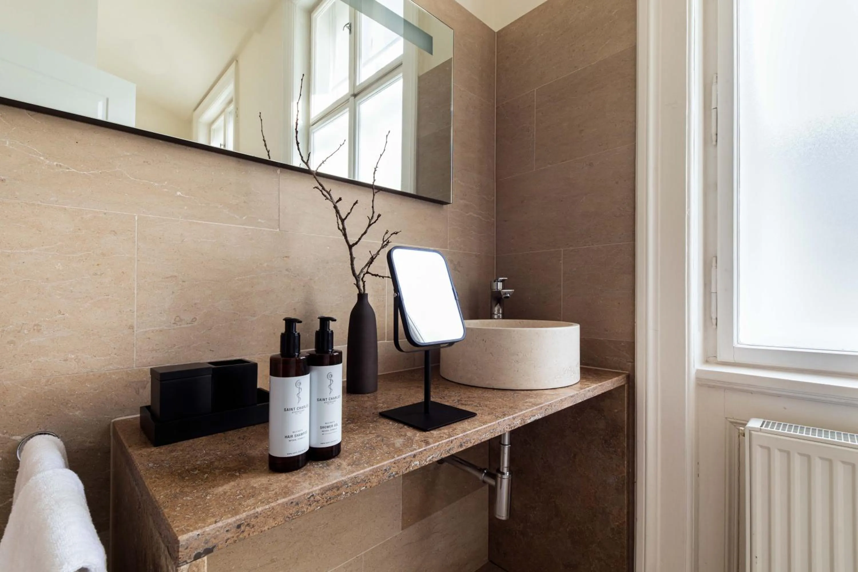 Bathroom in Zola Hotel - Palais de Bohème Adults Only