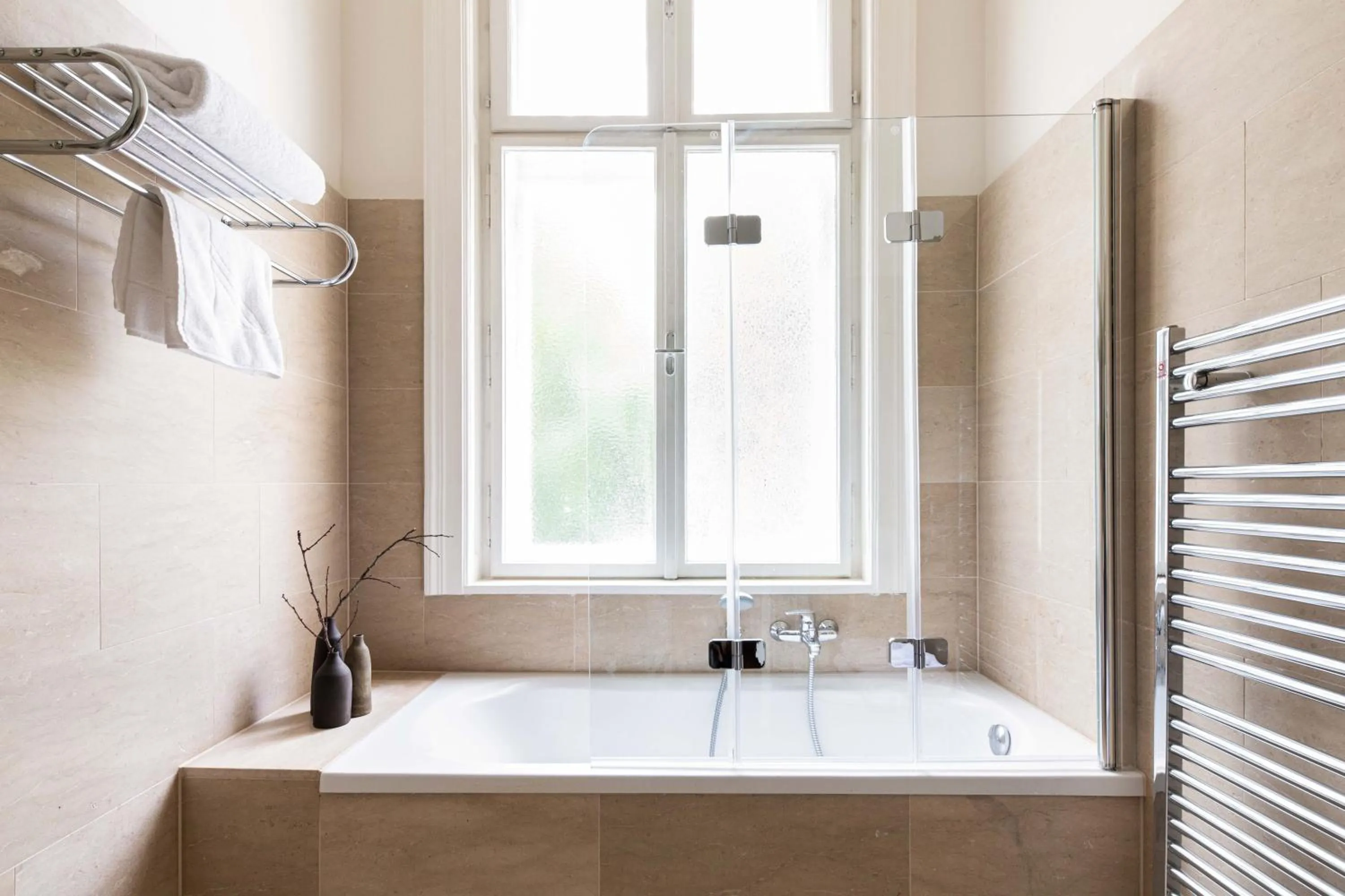 Bathroom in Zola Hotel - Palais de Bohème Adults Only