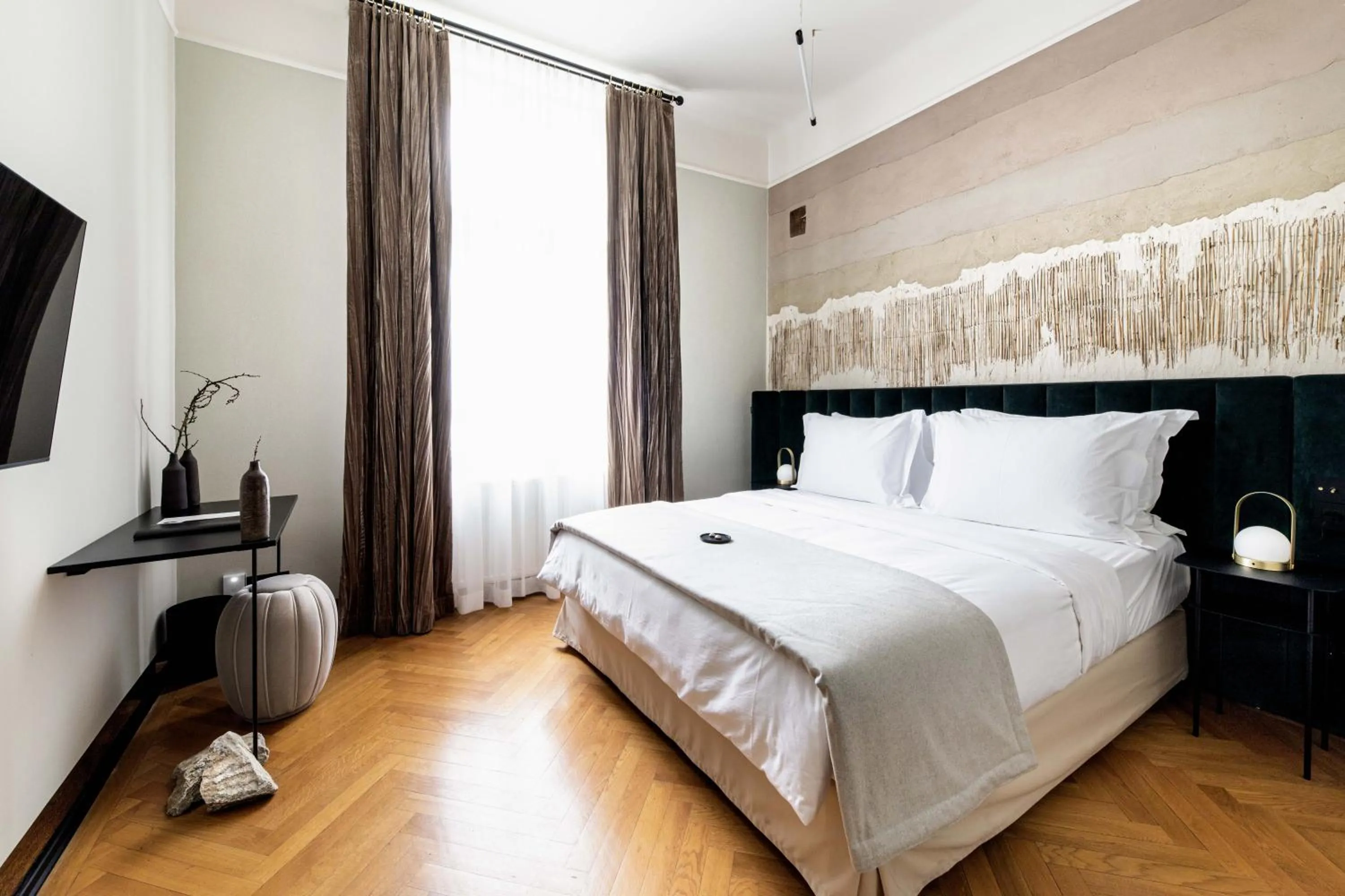 Bed in Zola Hotel - Palais de Bohème Adults Only