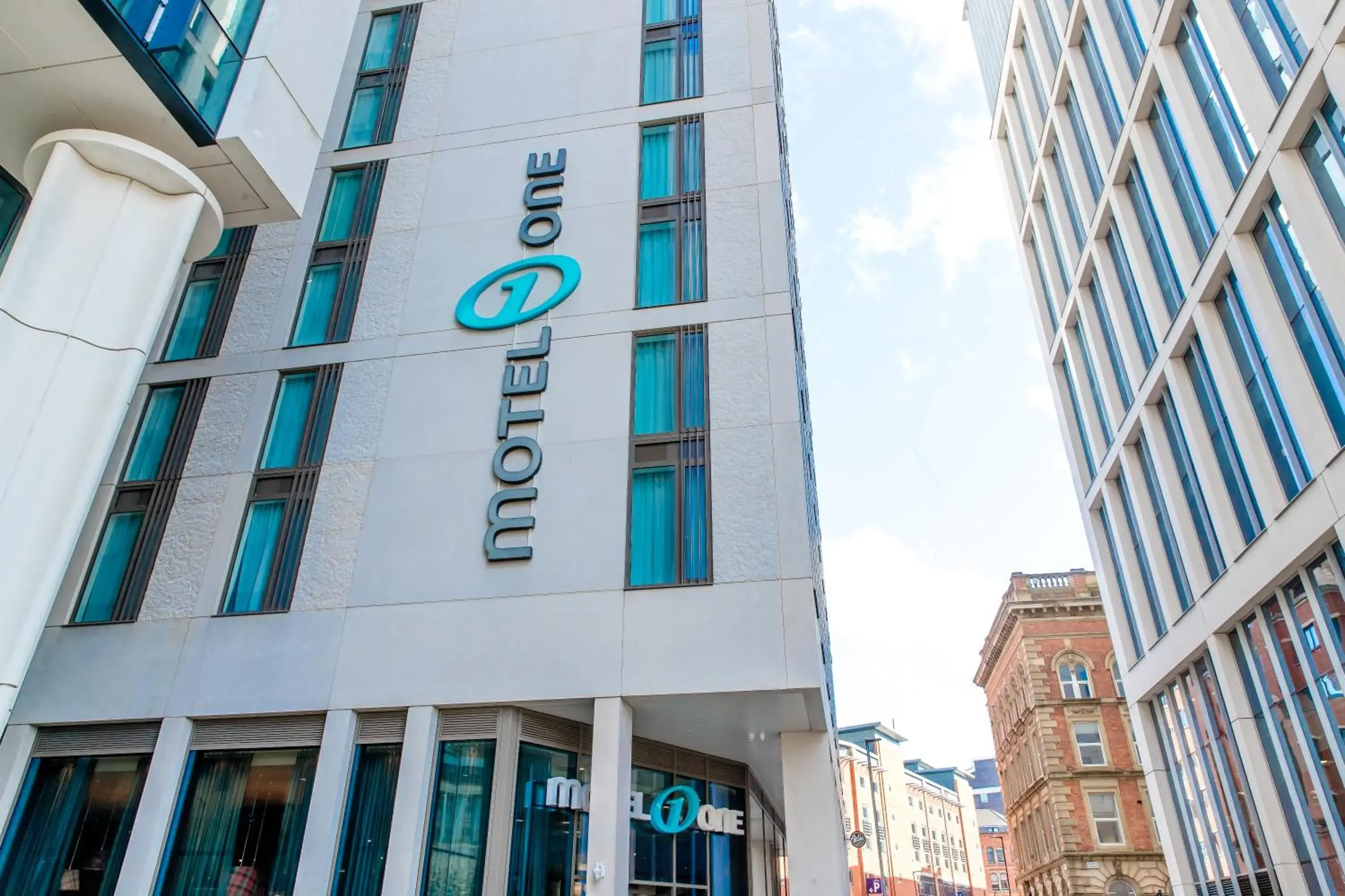 Motel One Manchester-St. Peter´s Square Motel One Manchester-St. Peter´s Square