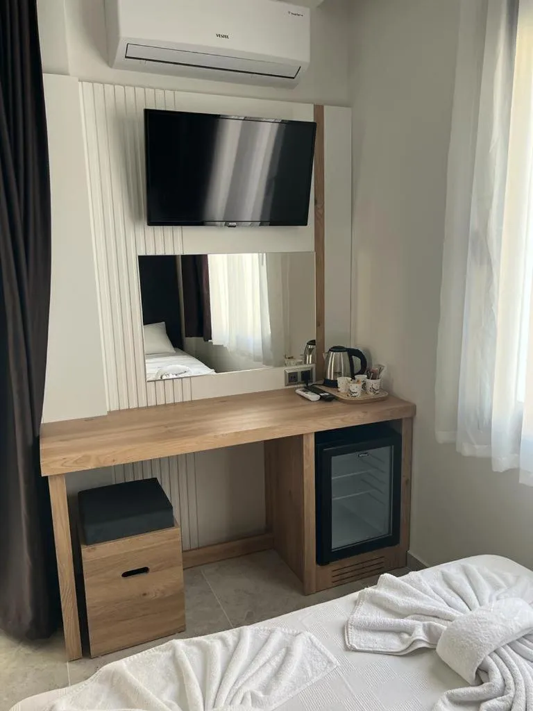 TV and multimedia, Bed in Didim Elit Otel