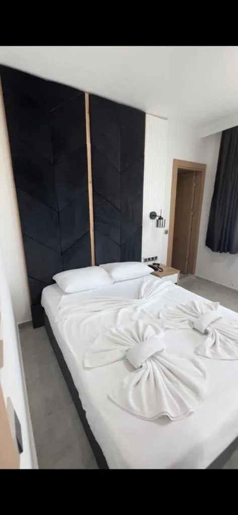 Bed in Didim Elit Otel