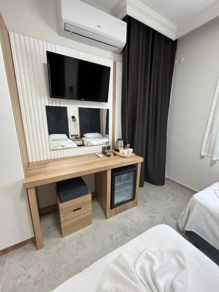 TV and multimedia, Bed in Didim Elit Otel