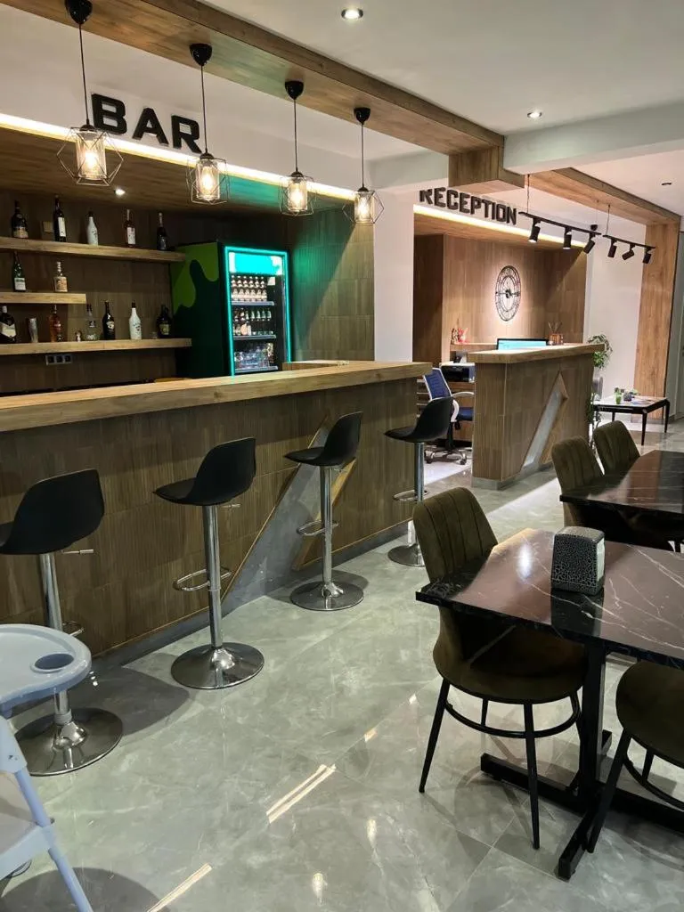 Lounge or bar in Didim Elit Otel