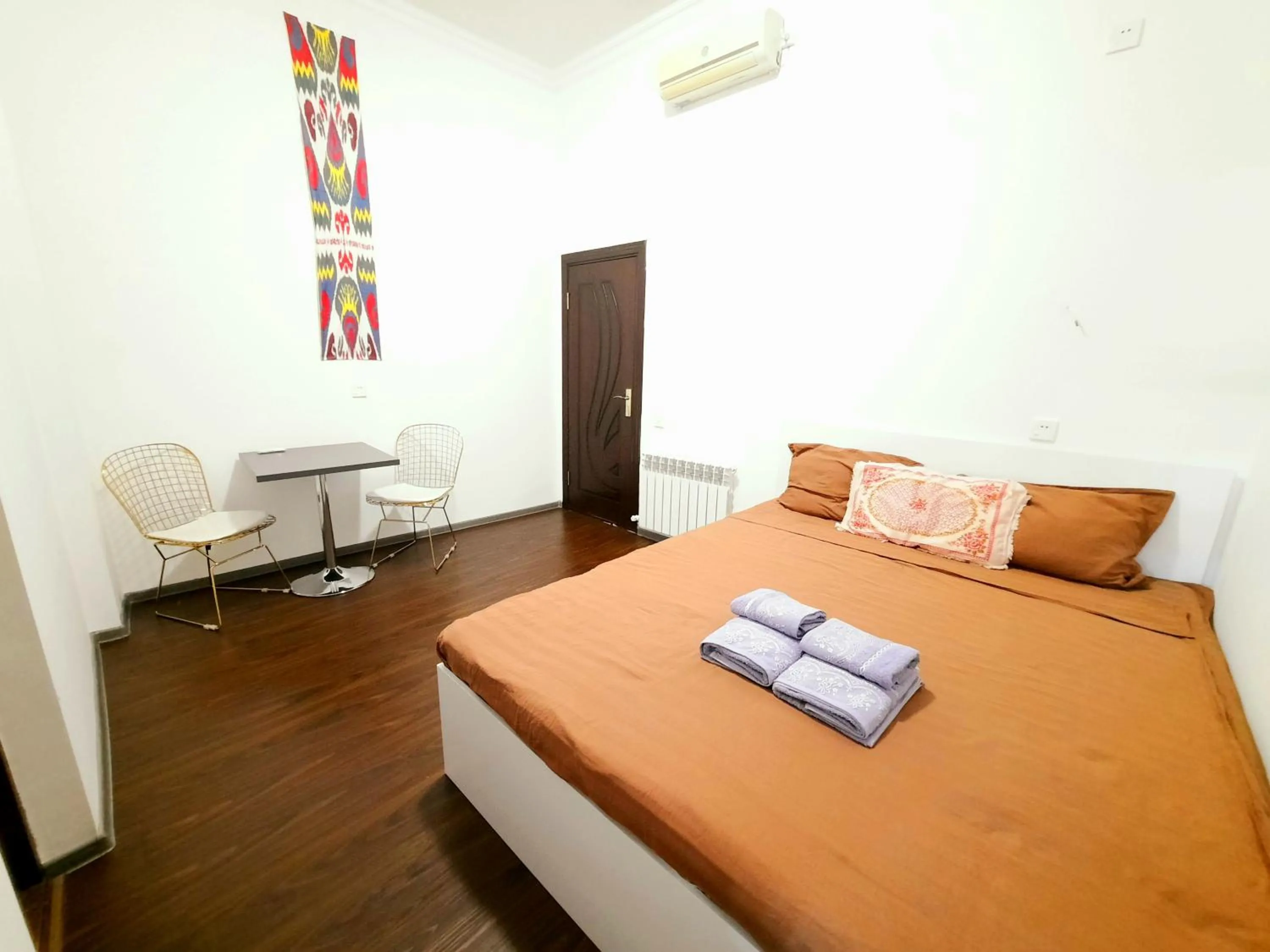 Bed in Heartland Hostel Samarkand