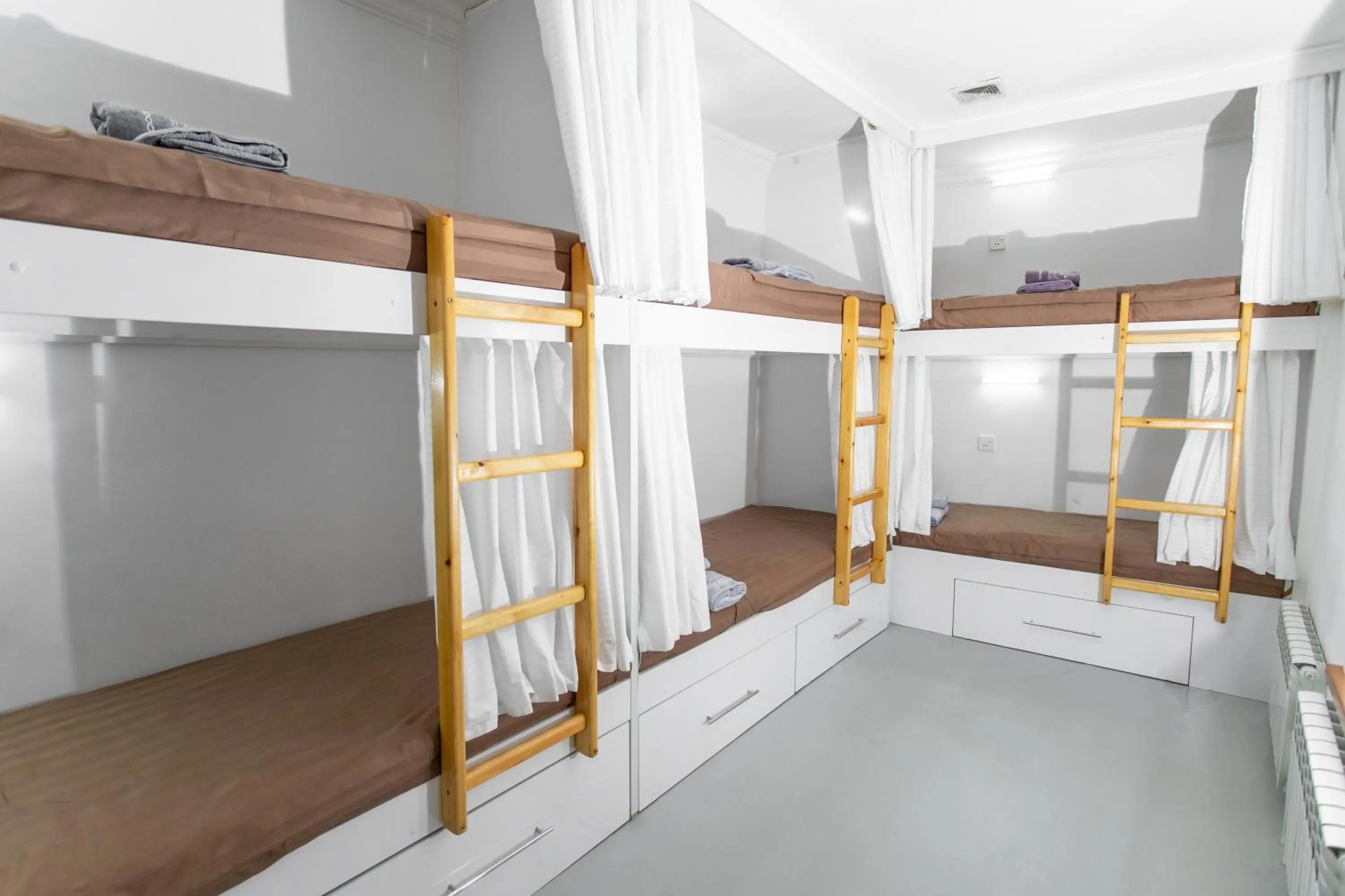 Bed in Heartland Hostel Samarkand