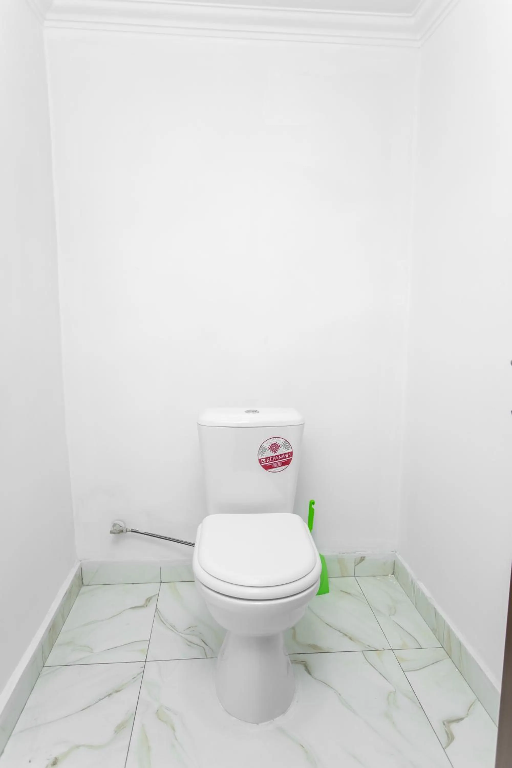 Toilet in Heartland Hostel Samarkand
