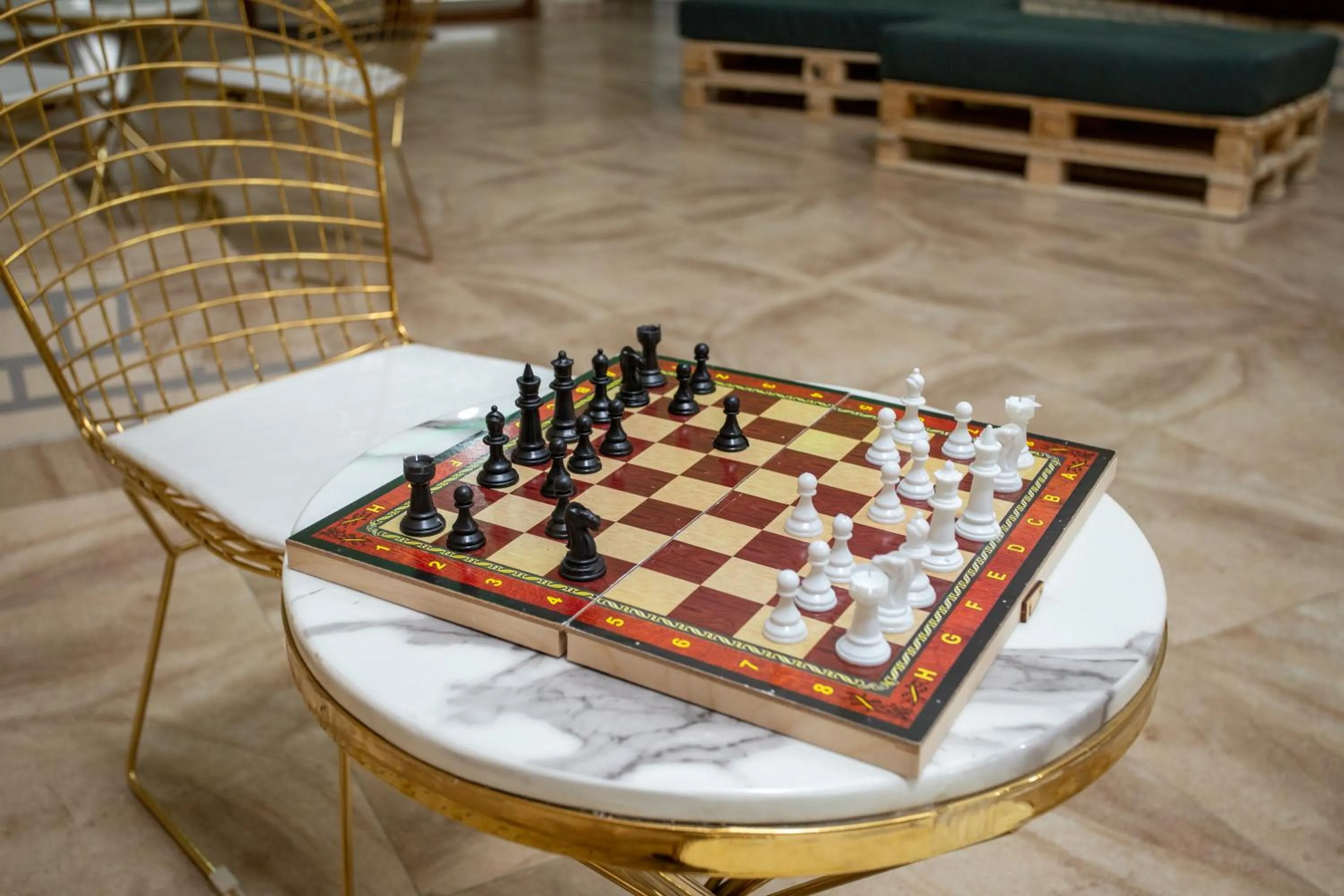 Property building in Heartland Hostel Samarkand