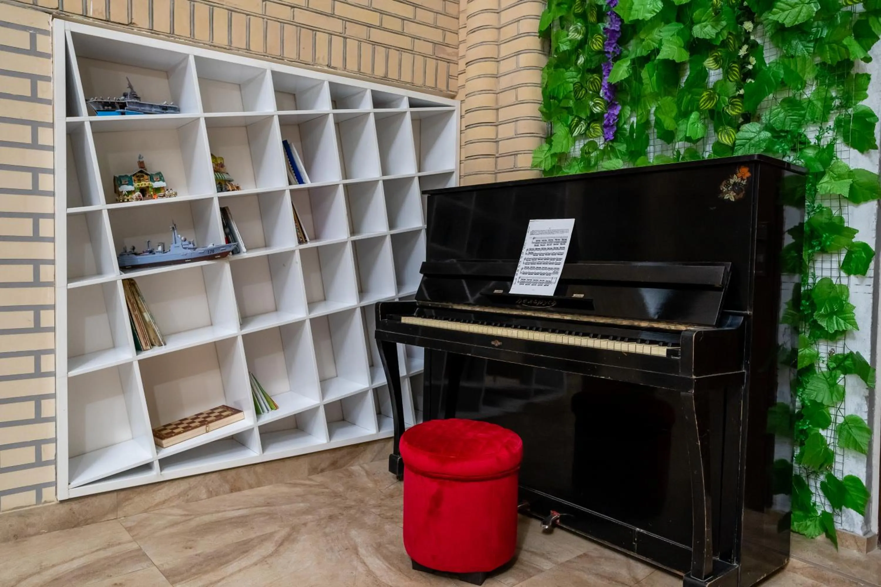 Property building in Heartland Hostel Samarkand