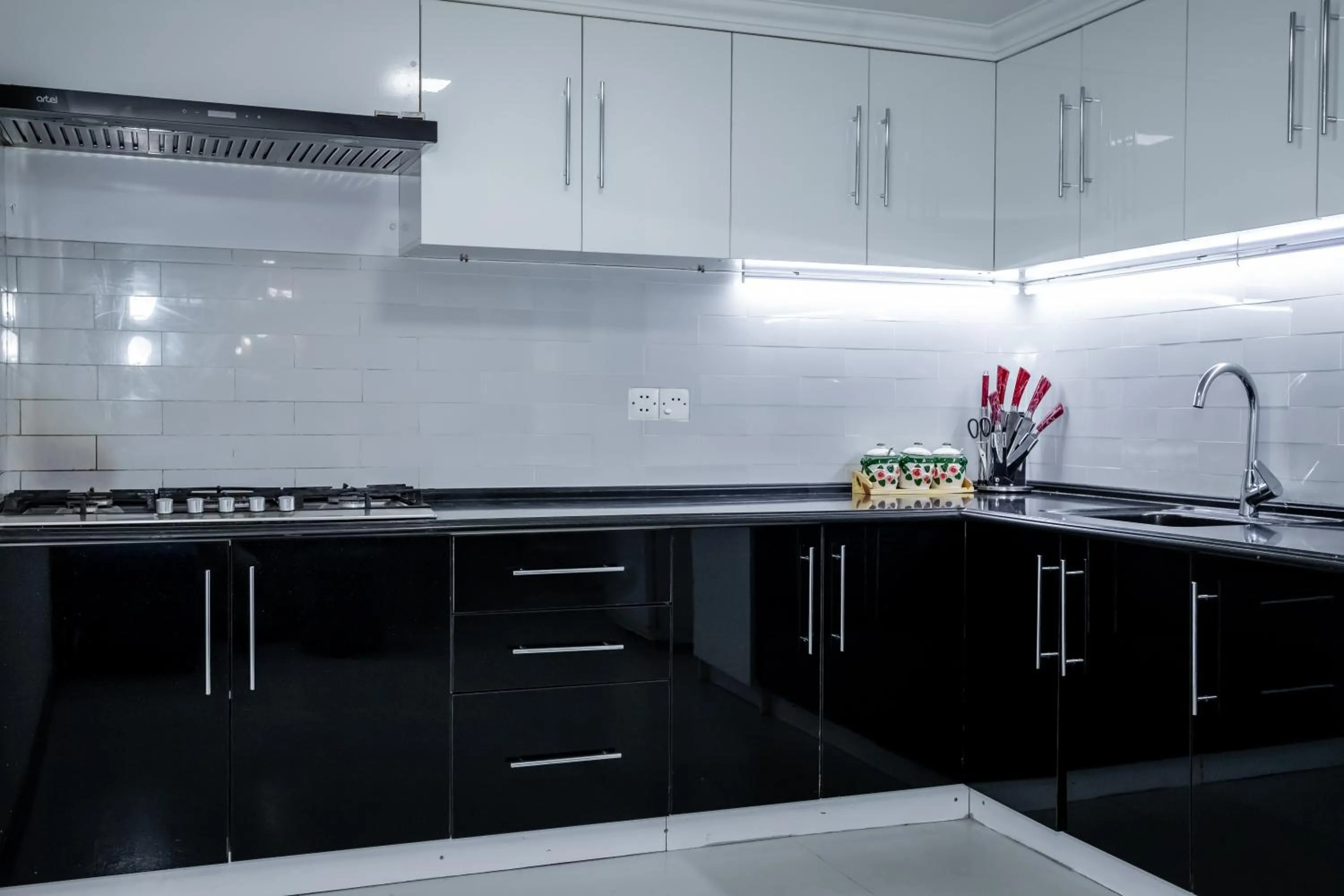 Kitchen or kitchenette in Heartland Hostel Samarkand