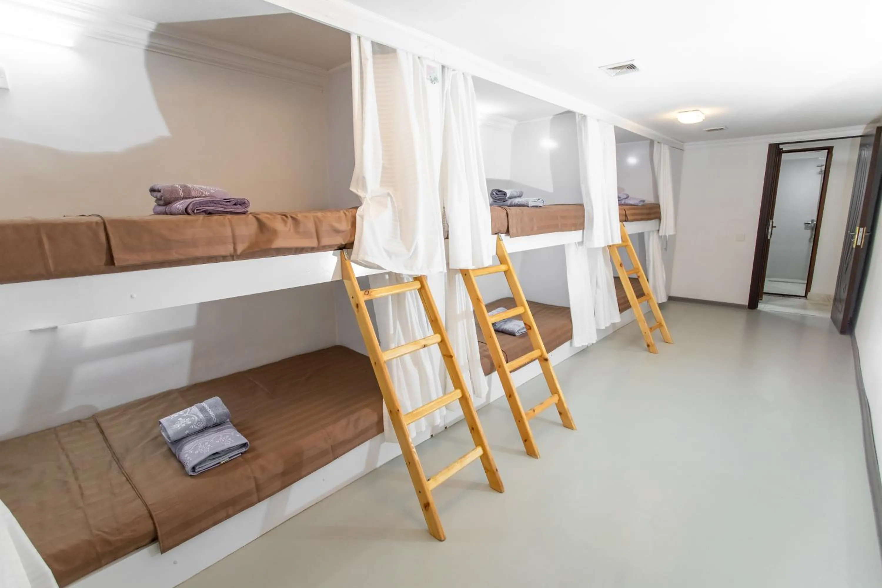 Bed in Heartland Hostel Samarkand