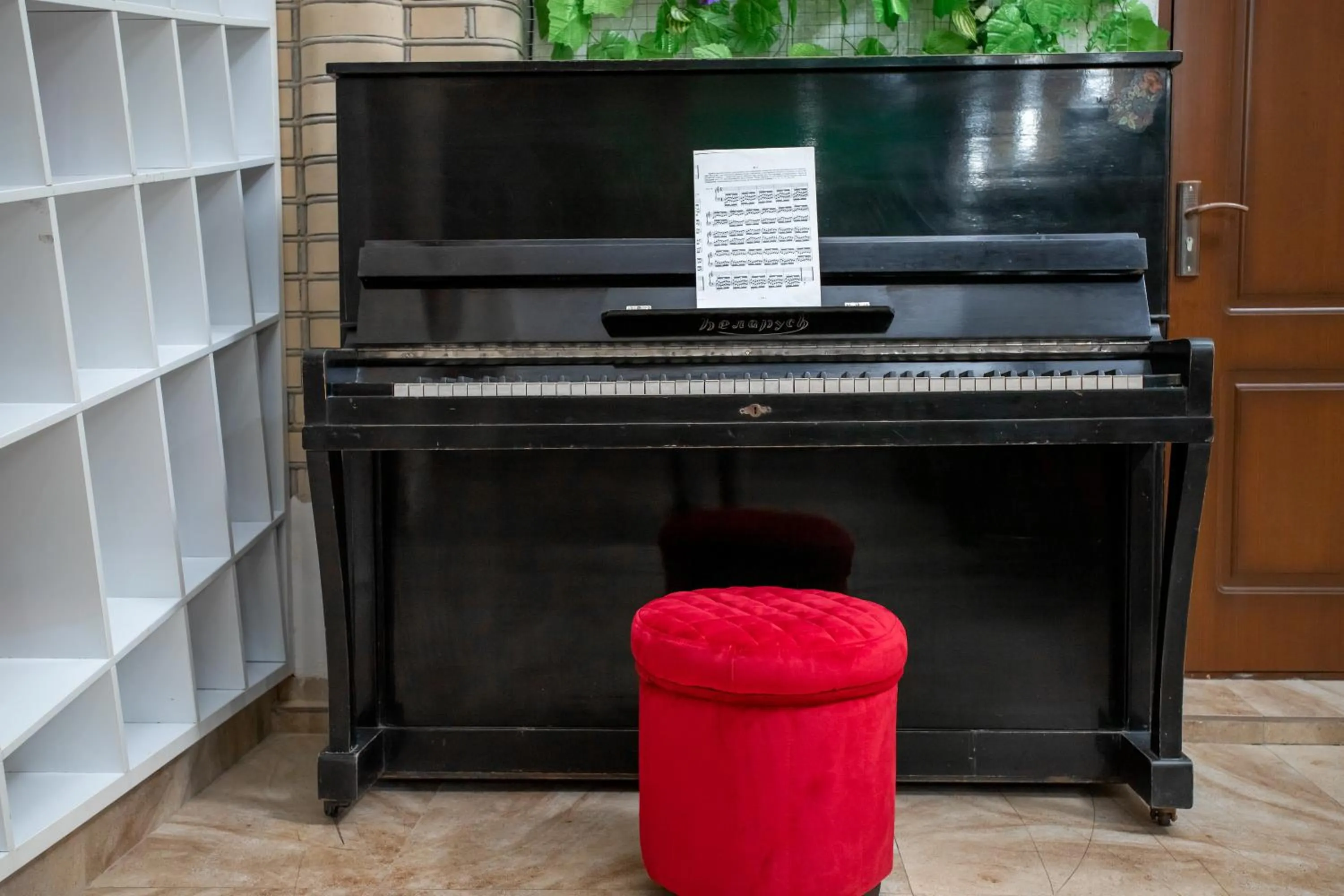 Property building in Heartland Hostel Samarkand