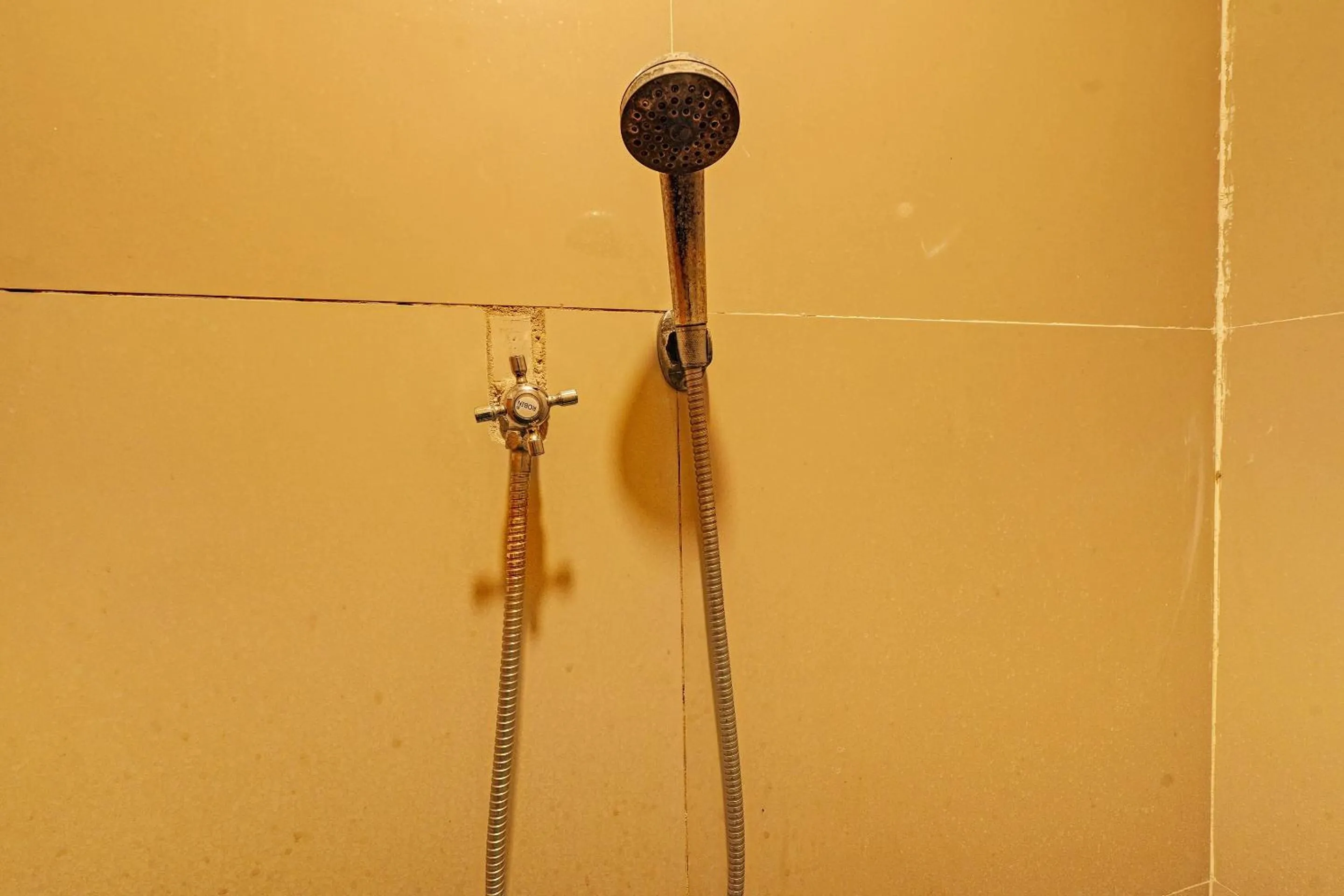 Bathroom in OYO 91955 Pondokan Cempaka