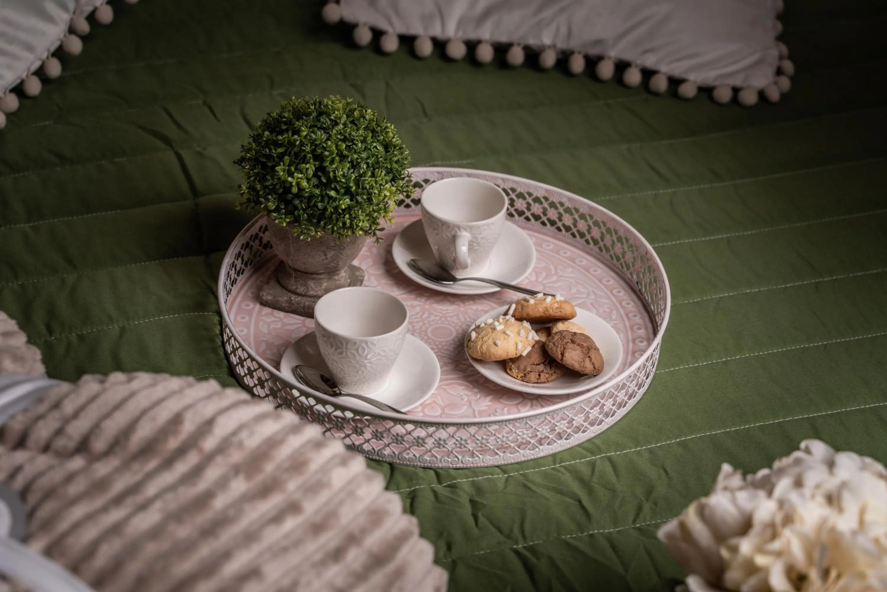 Breakfast in Albergo La Loggia di San Martino