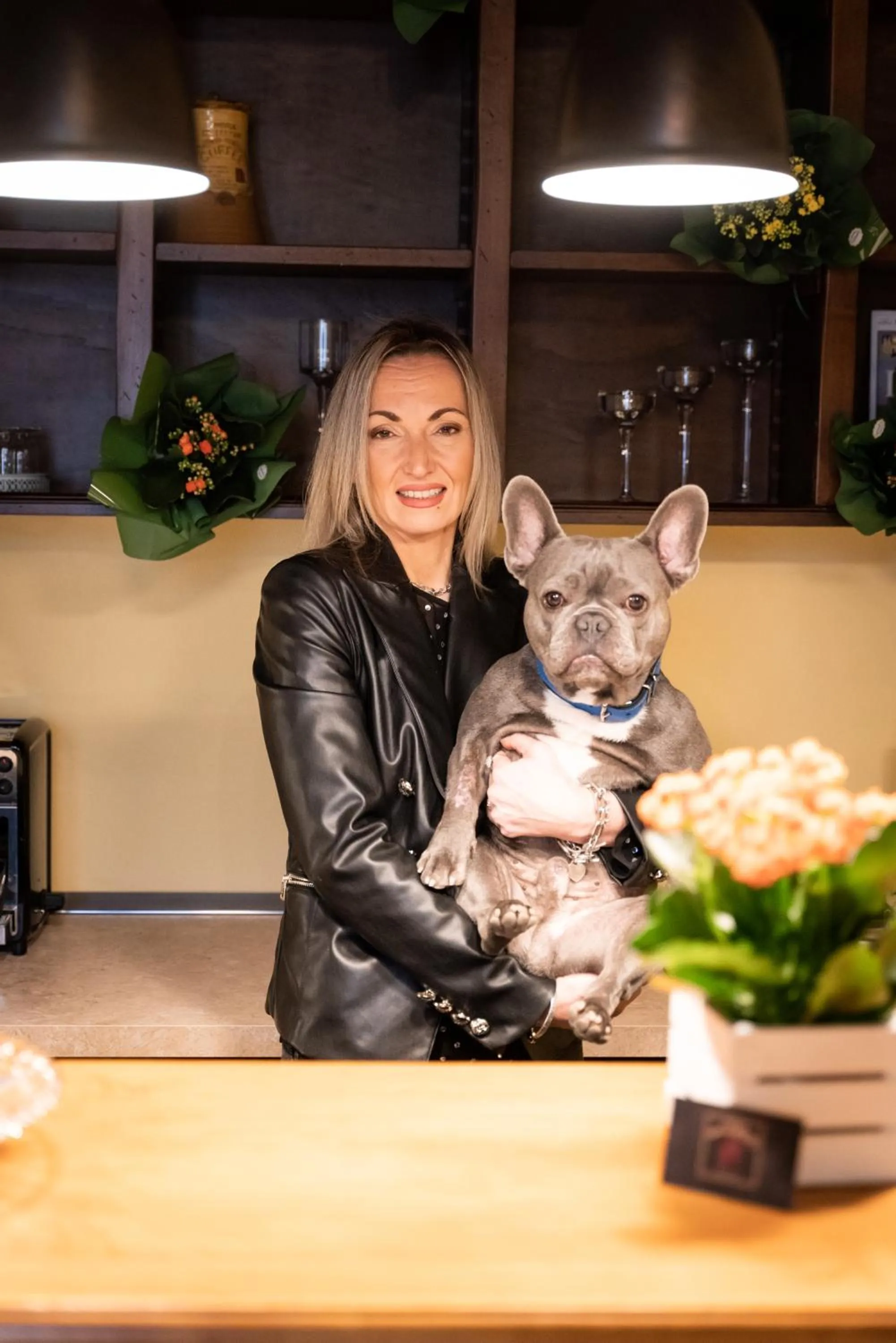 Family in Albergo La Loggia di San Martino