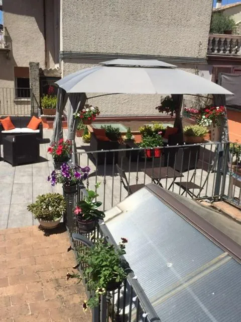 Property building in Albergo La Loggia di San Martino