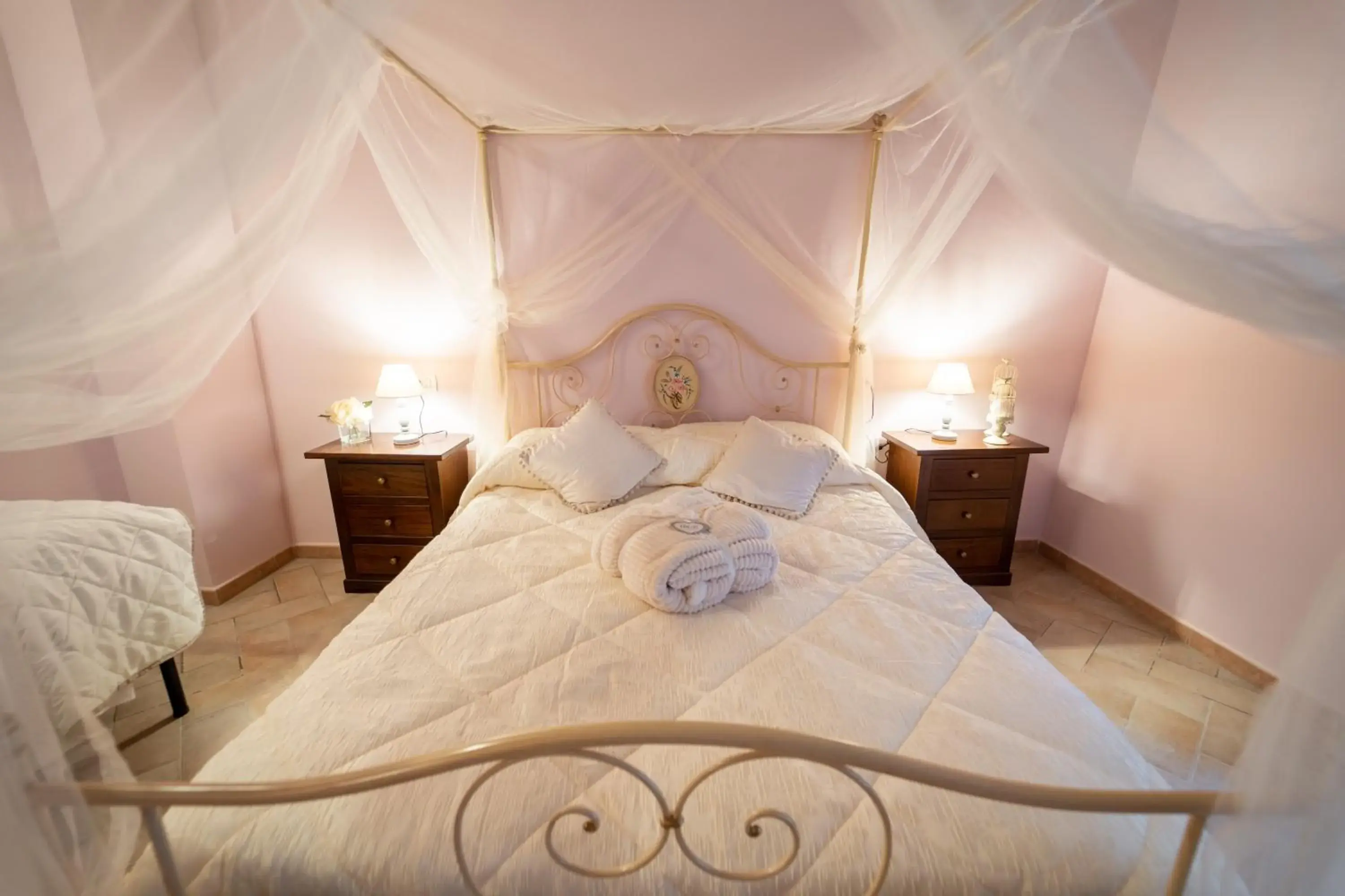 Deluxe Triple Room - single occupancy in Albergo La Loggia di San Martino Deluxe Triple Room - single occupancy in Albergo La Loggia di San Martino