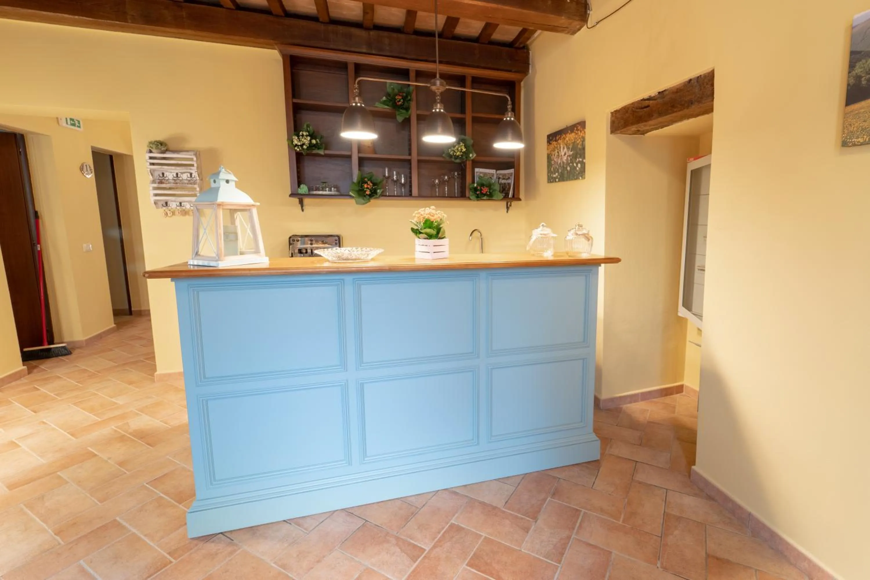 Staff in Albergo La Loggia di San Martino